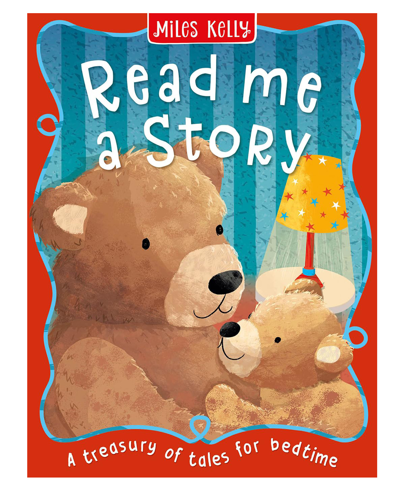 Read Me a Story: Fun-filled illustrated fairy tales and fable Hardback by Miles Kelly - English-image-24