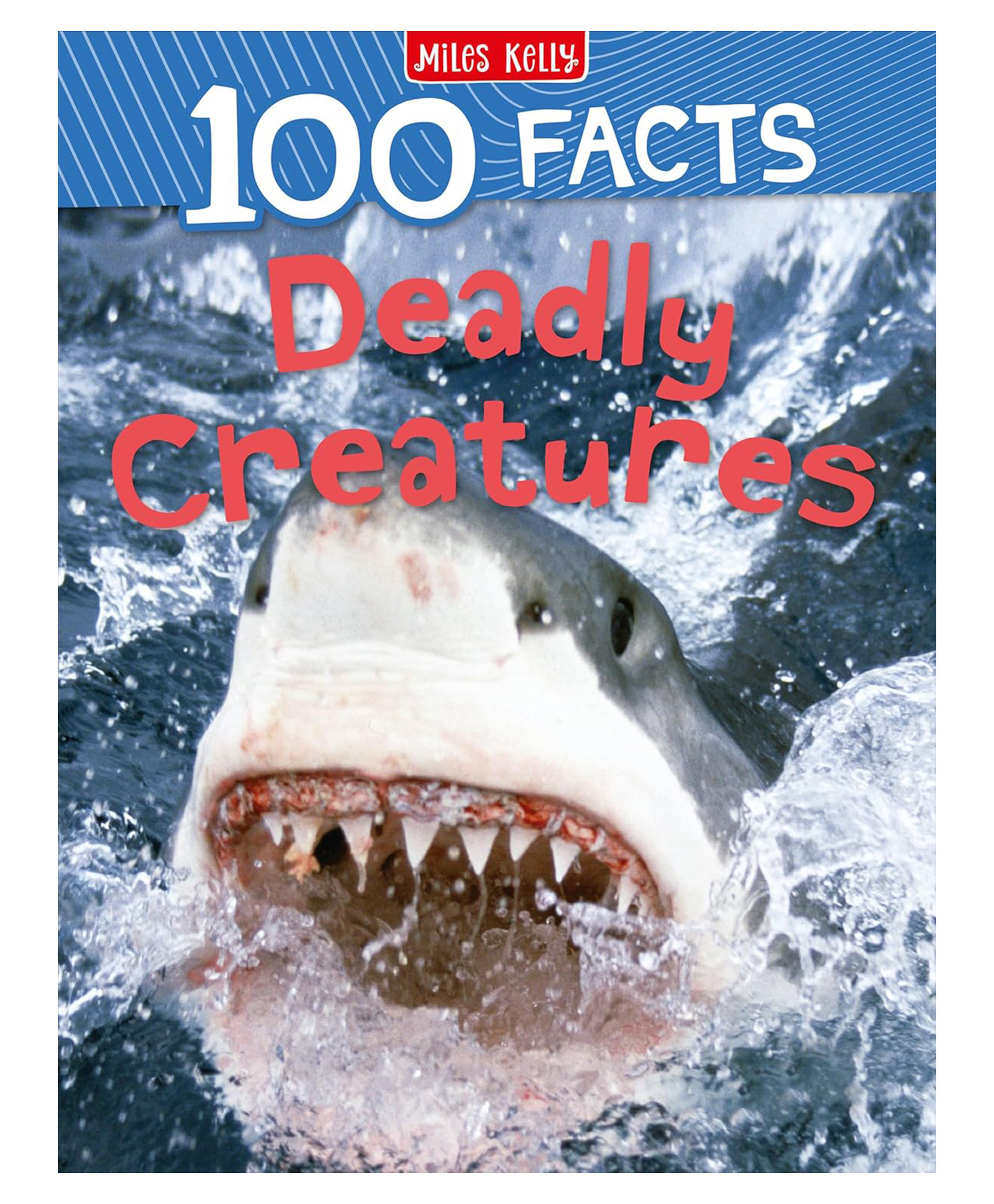 harper collins 100 Facts Deadly Creatures - English-picture-28