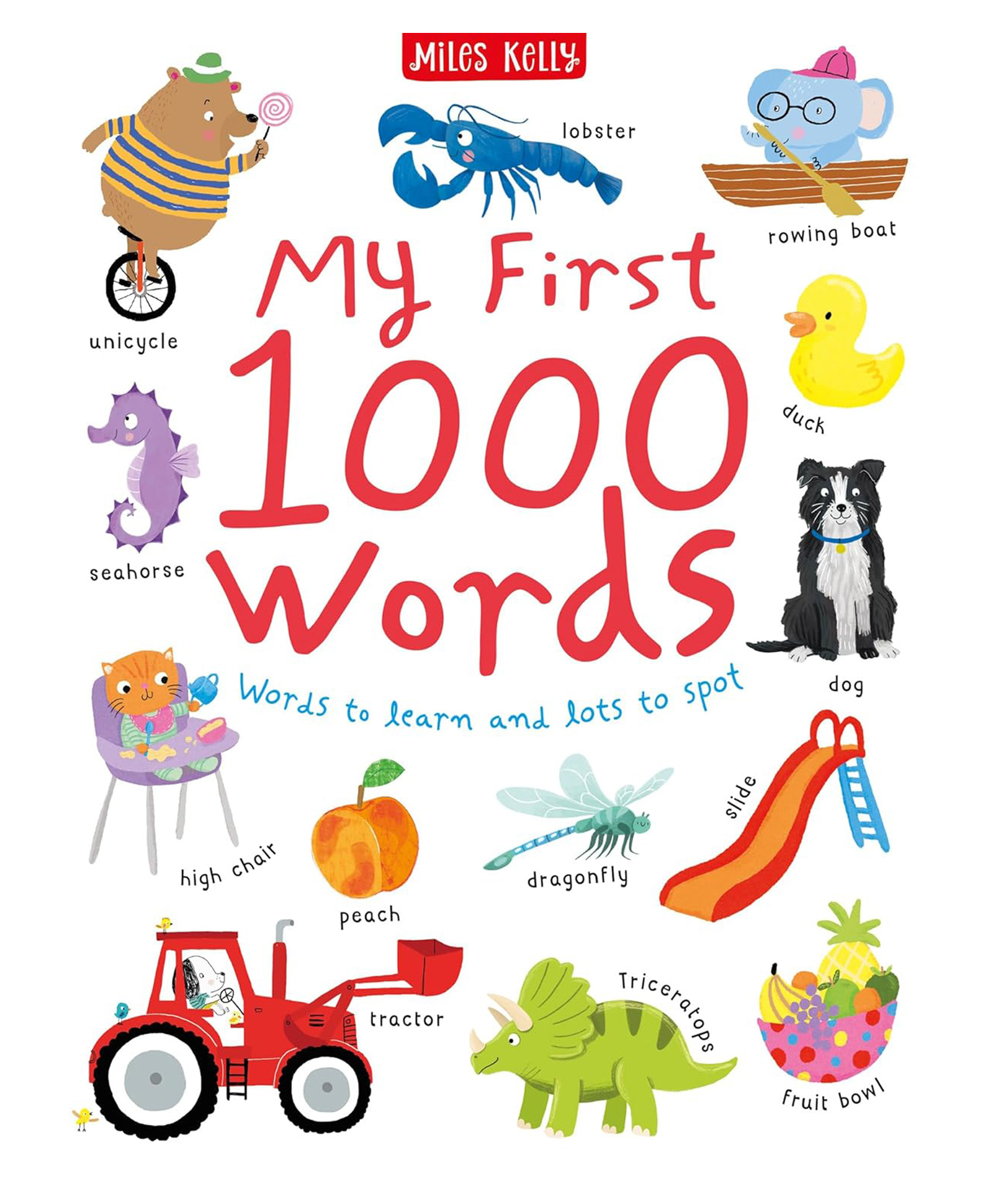 1000 Words By Miles Kelly - English-image-31