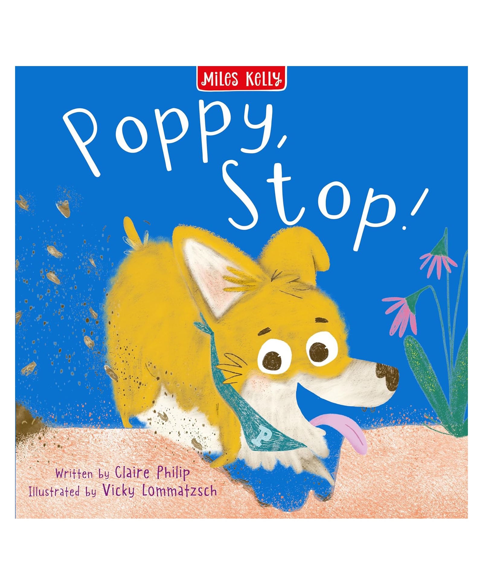 Poppy Stop: A Laugh Out Loud Children's Story for Young Animal Lovers (Silly Stories) Paperbook by Miles Kelly - English-image-47