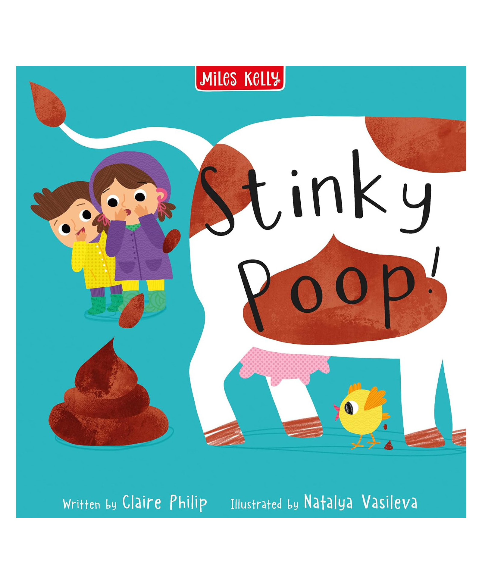 Purple Gorilla: A Laugh-Out-Loud Picture Book Perfect for Bedtime Stories (Silly Stories) Paperback by Miles Kelly - English-image-46