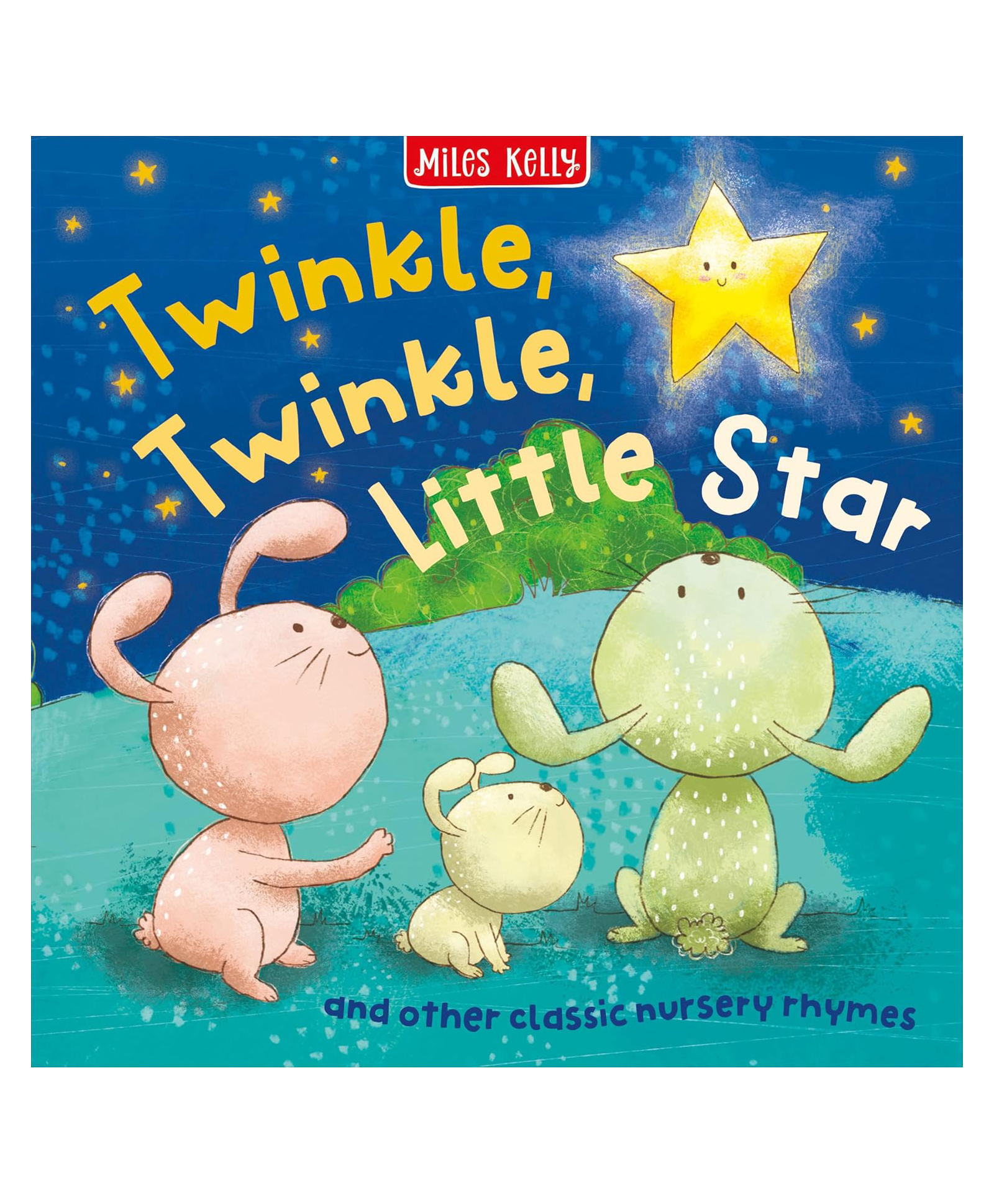 Twinkle Twinkle, Paperback, By - Miles Kelly - English-image-16
