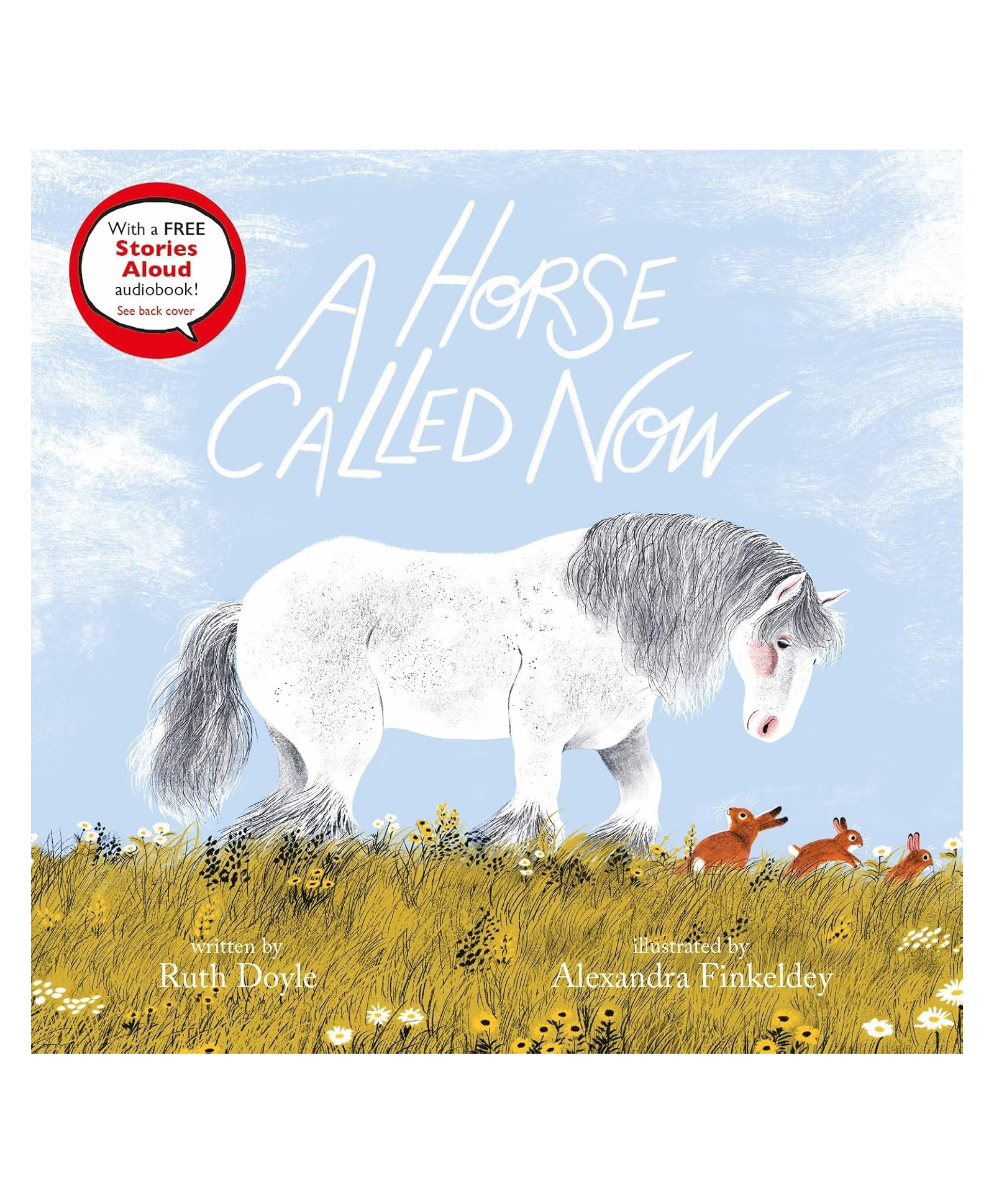 A Horse Called Now By Ruth Doyle - English-image-11