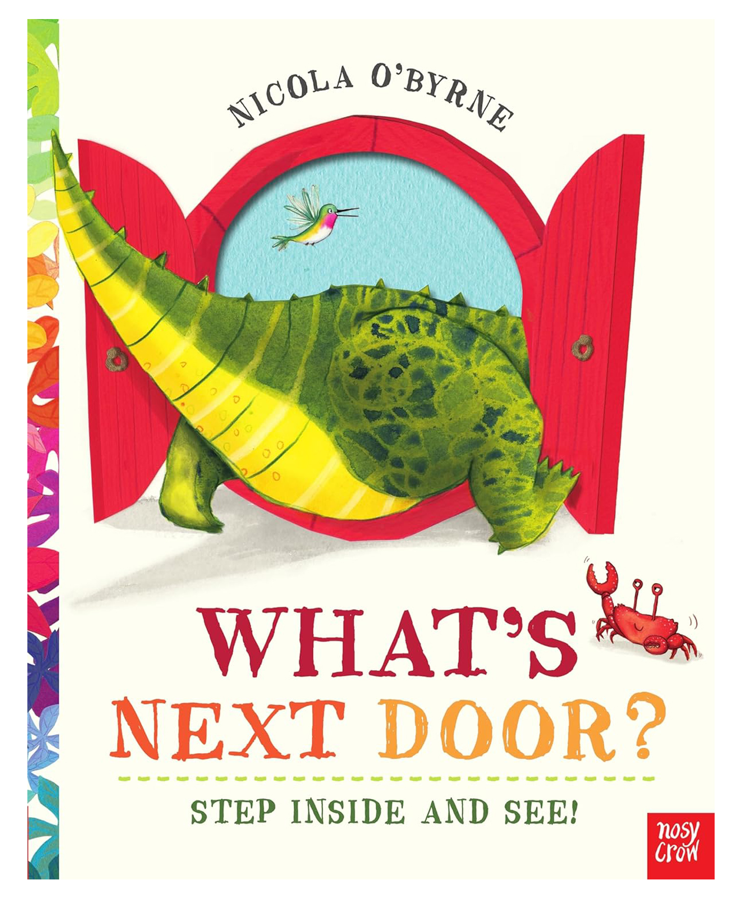 nosy crow What's Next Door: 36 Bible-based sessions for midweek and Sunday groups By O'Byrne Nicola- English-picture-12