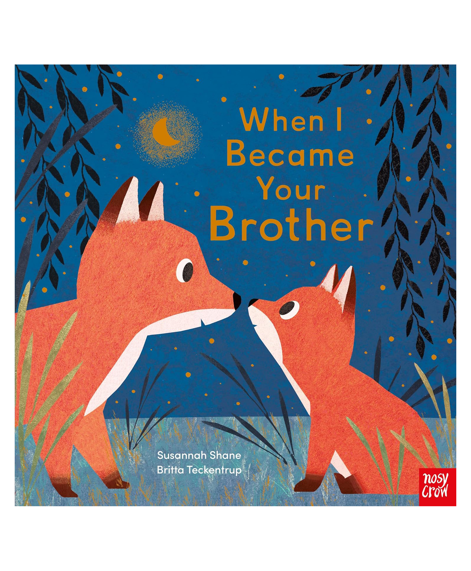 When I Became Your Brother, Paperback, By - Susannah Shane, Britta Teckentrup - English-image-27