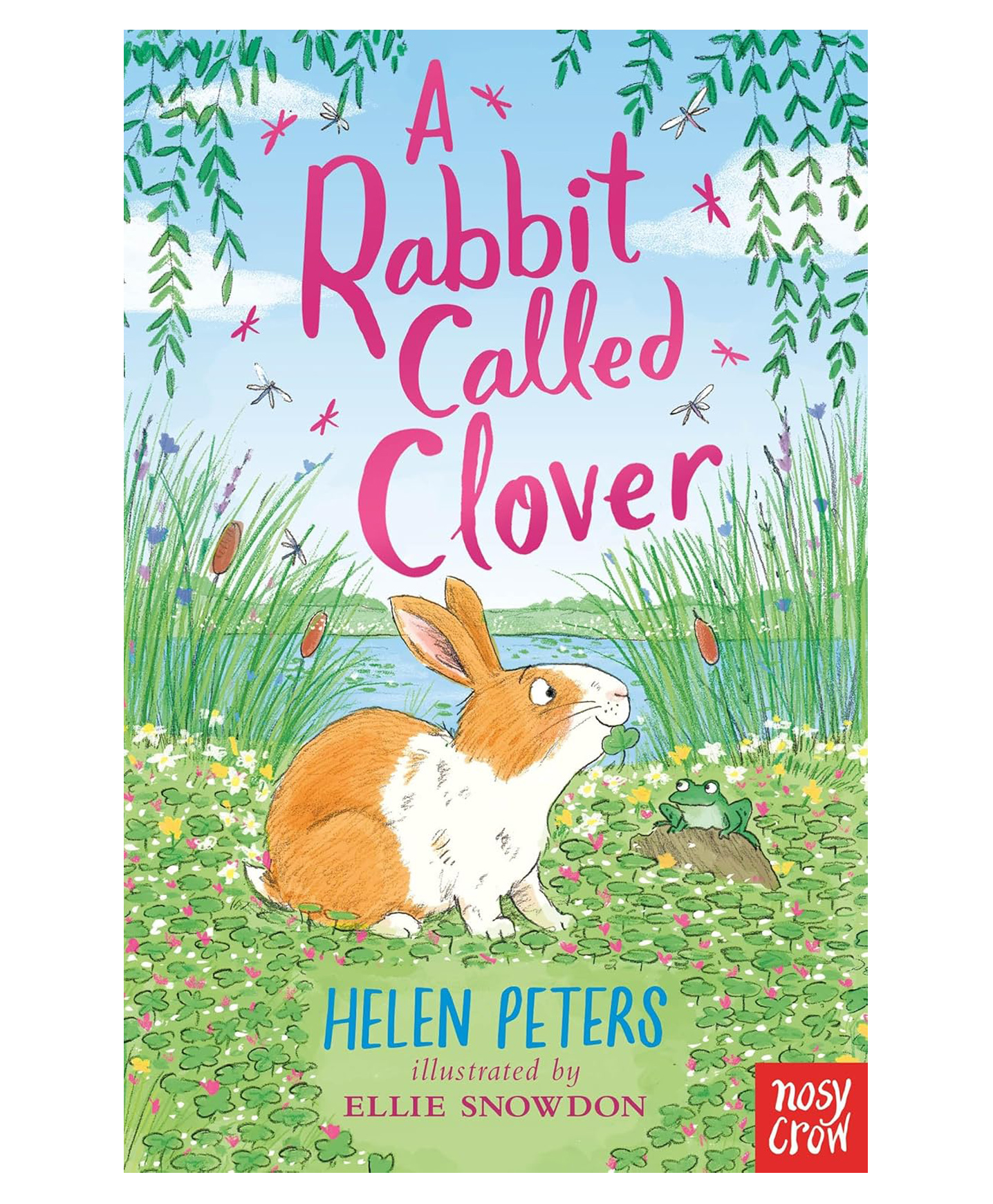 A Rabbit Called Clover, Paperback, By - Helen Peters - English-image-10