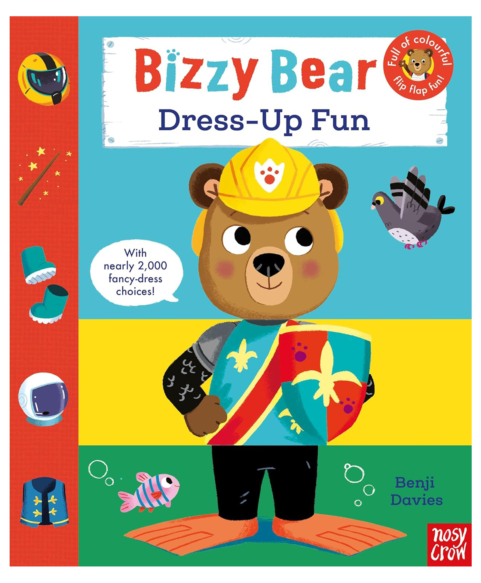 Bizzy Bear: Dress-Up Fun - English-image-14