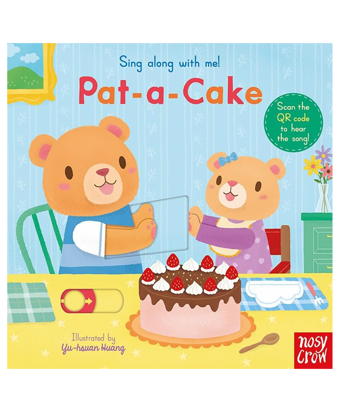 Harper Collins, BOARD Book, By- Huang, Yu-hsuan - English-image-28