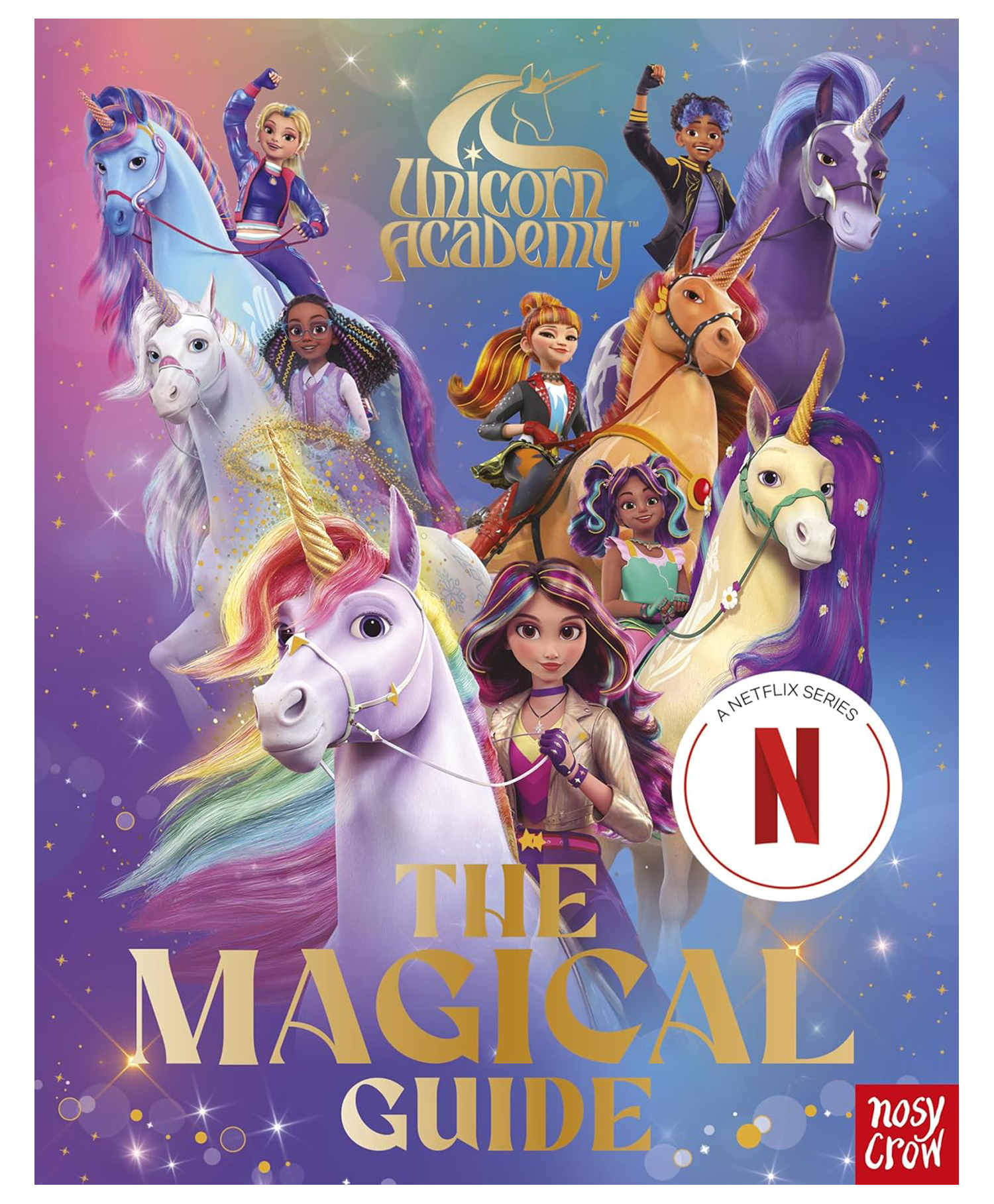 Unicorn Academy: The Magical Guide: The perfect introduction for fans of the hit Netflix show (Unicorn Academy: TV tie-in titles) By Nosy Crow- English-image-39