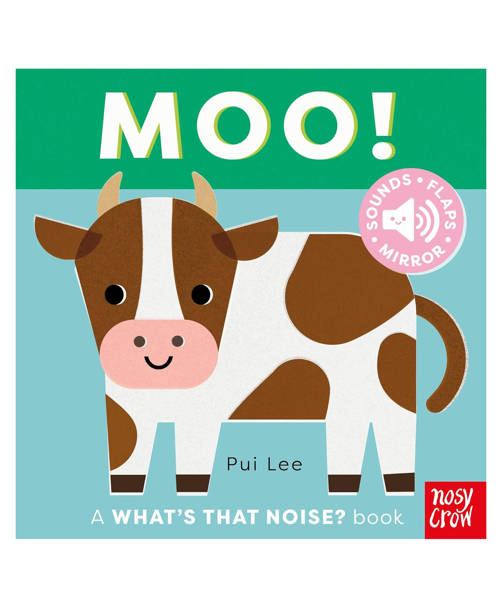 harper collins What's That Noise Moo! By Pui Lee - English-picture-10