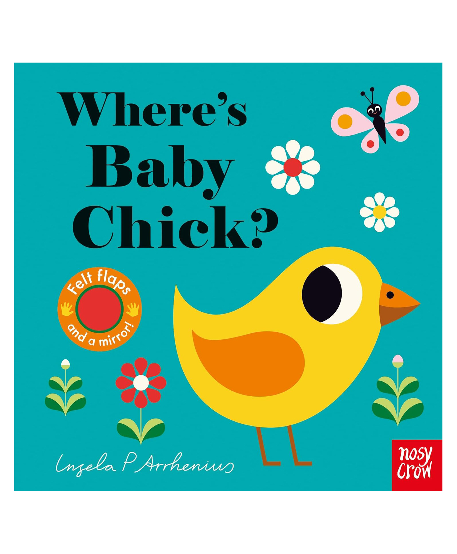 Where's Baby Chick: Therapeutic Applications in Clinical Practice By Ingela P Arrhenius - English-image-18
