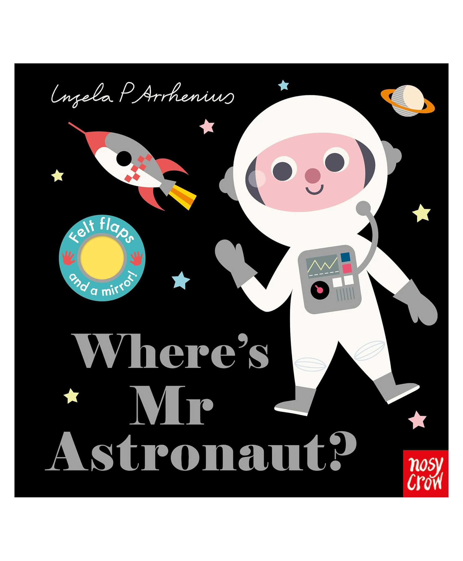 Where's Mr Astronaut There is No Planet B: Things You Can Do Right Now to Save Our Planet By Ingela P Arrhenius - English-image-2