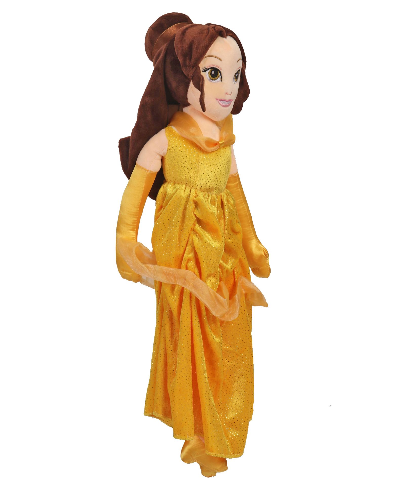 belle plush doll