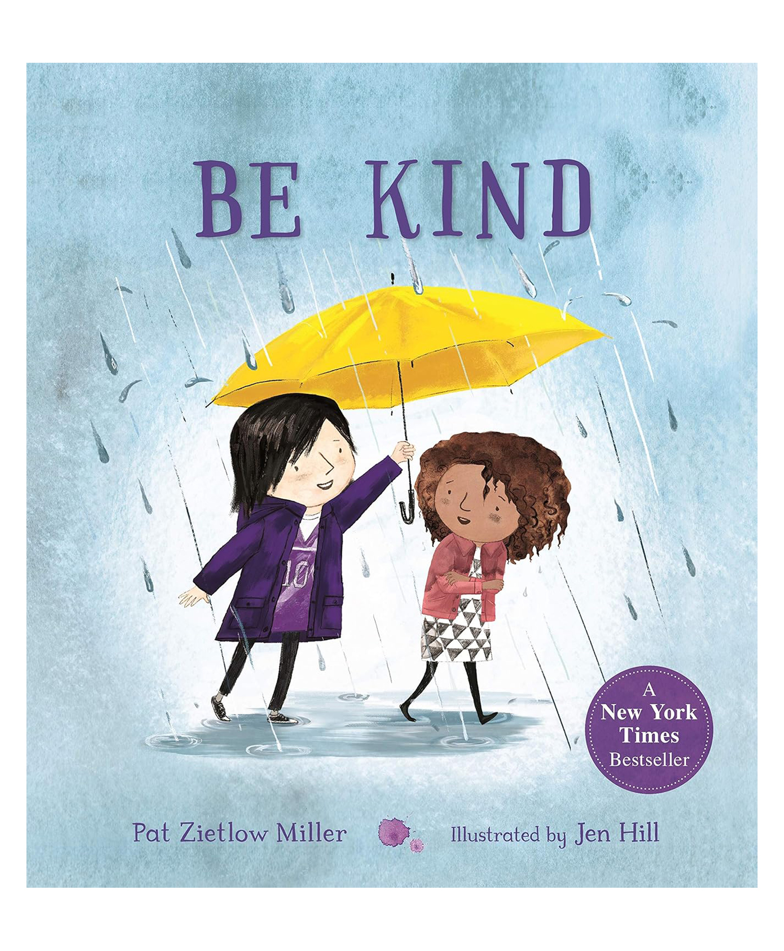 Be Kind: A Heartwarming Picture Book About Kindness Empathy & Friendship for Toddlers & Preschool Kids By Pat Zietlow Miller- English-image-30