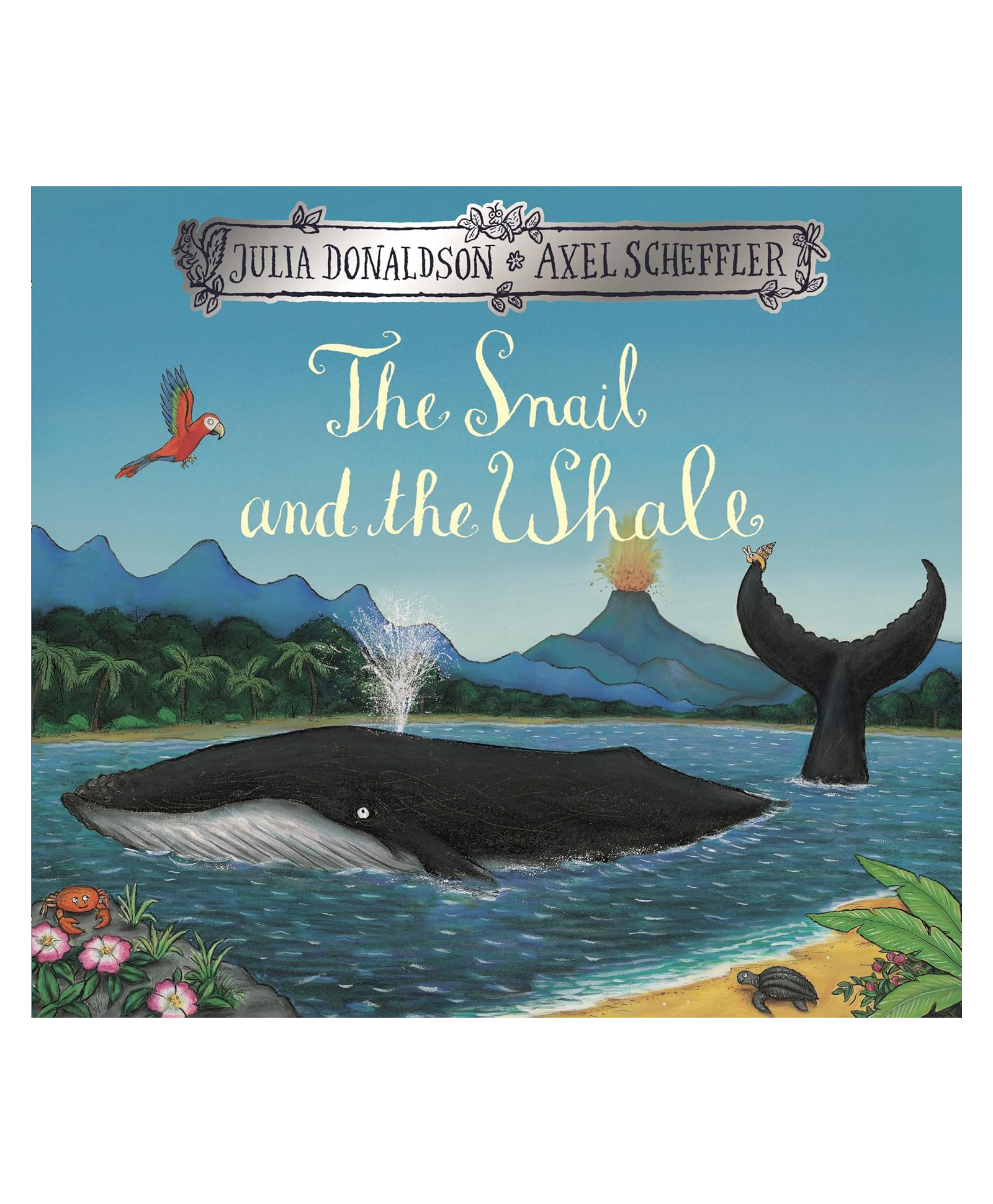 pan macmillan india The Snail And The Whale A Story Book By Julia Donaldson - English-picture-26