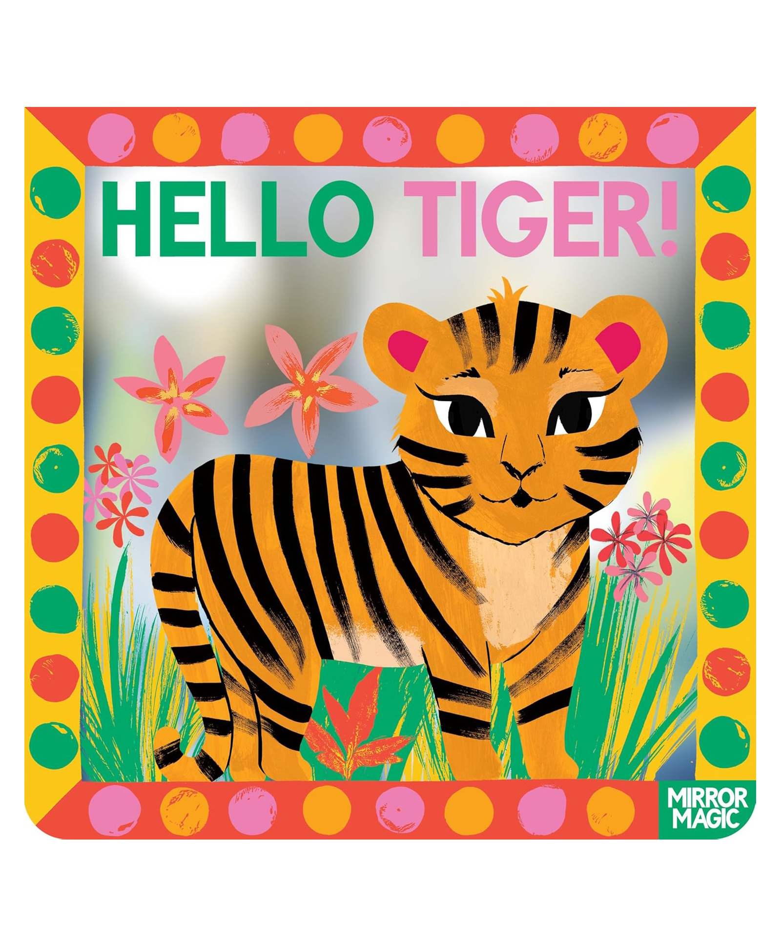pan macmillan india Hello Tiger! A Board Book By Sharon King-Chai - English-picture-15