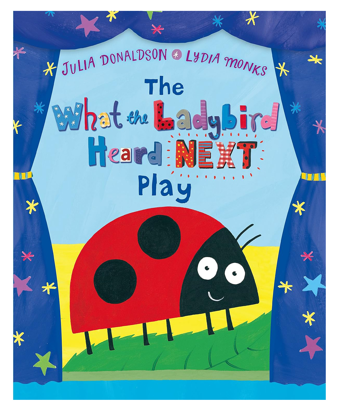 The What the Ladybird Heard Next Play Picture Book- English-image-13