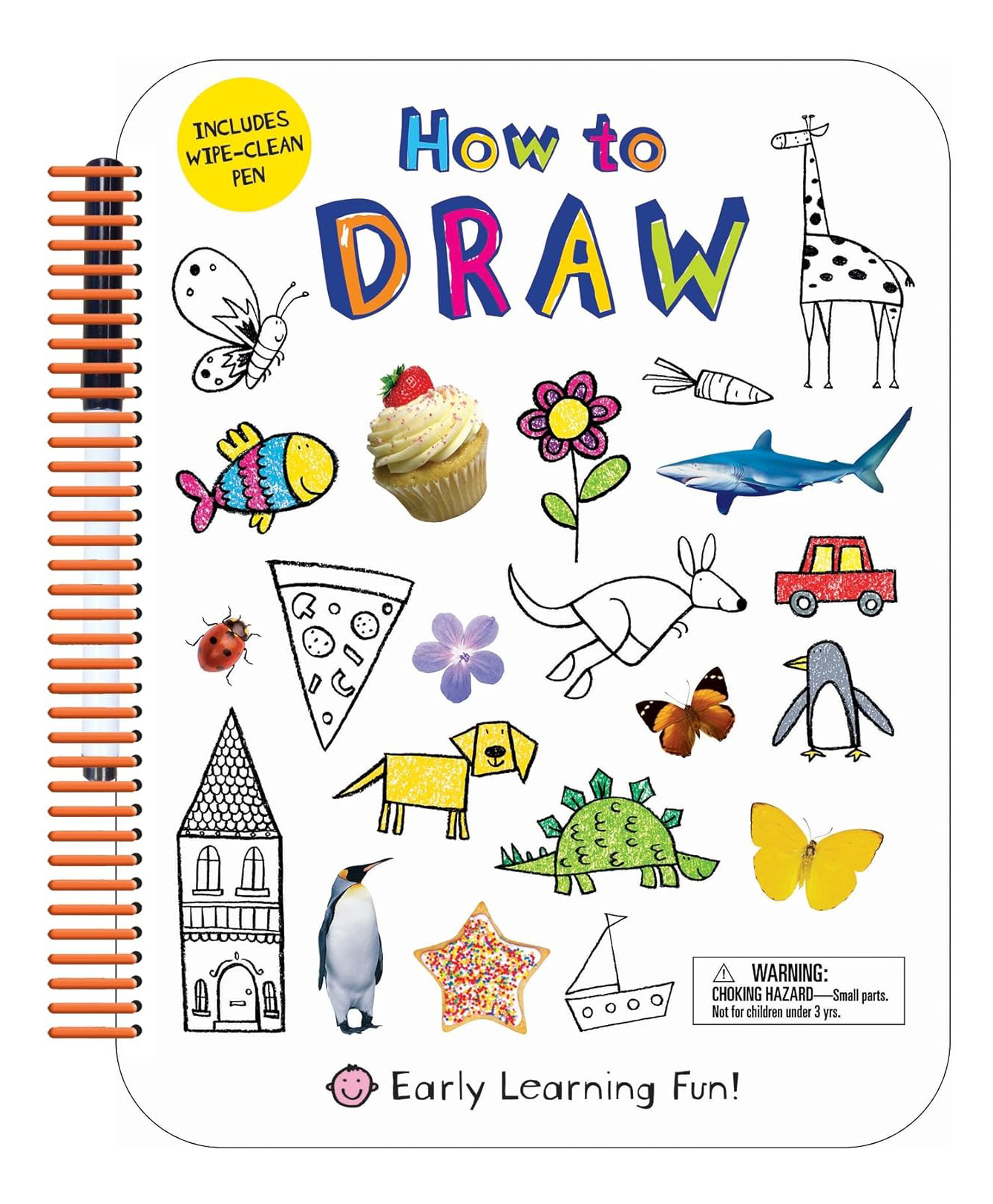 How to Draw Activity Book - English-image-47