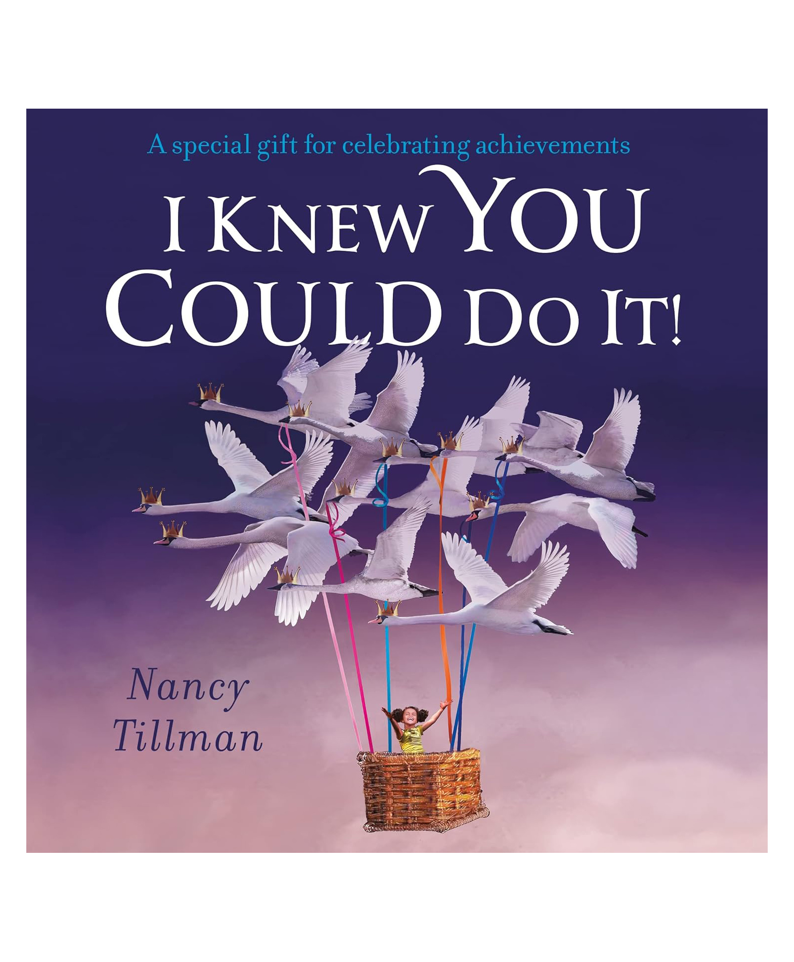 I Knew You Could Do It! Board Book By Nancy Tillman - English-image-27