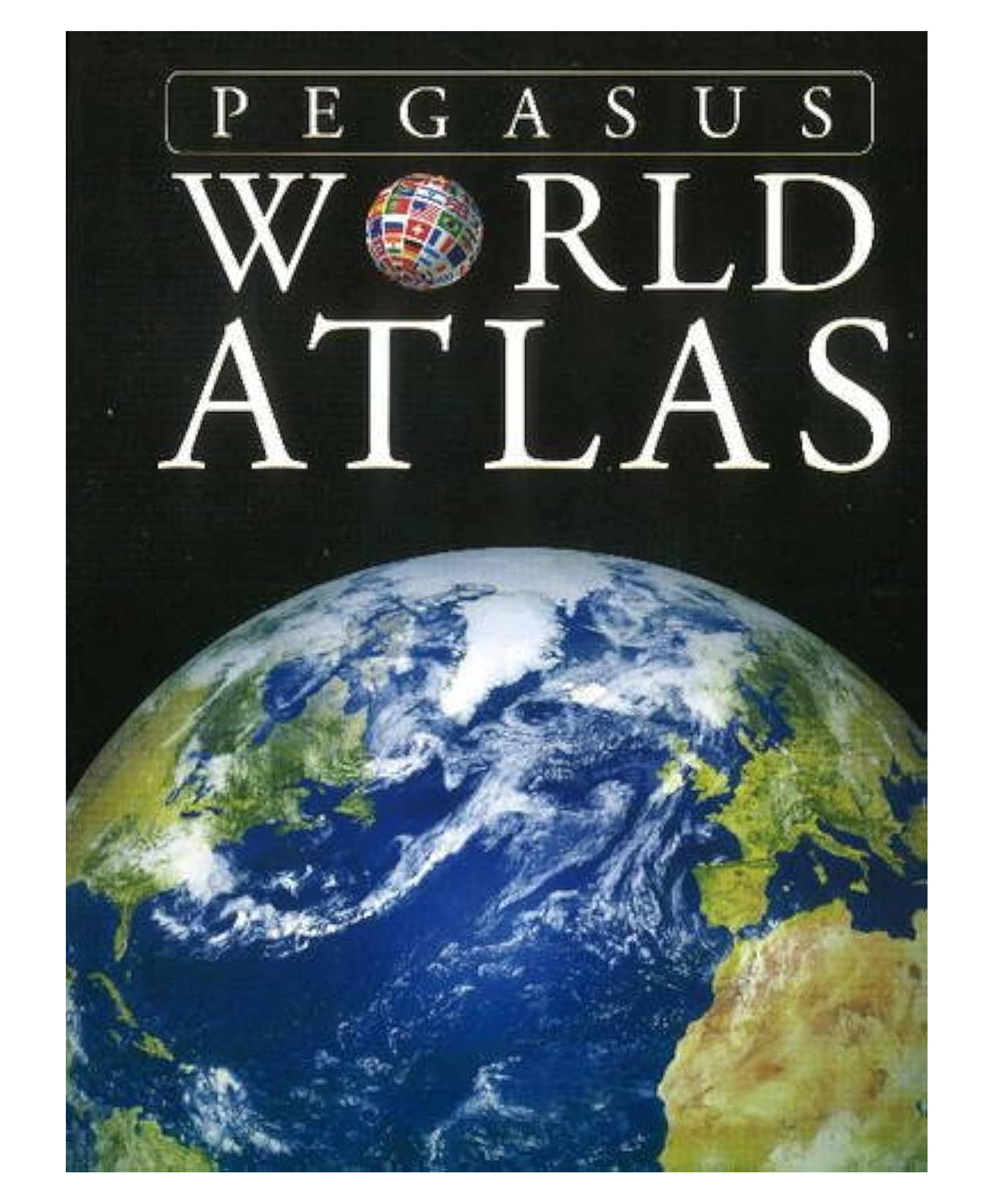 pegasus World Atlas A Reading & Learning Book - English-picture-19