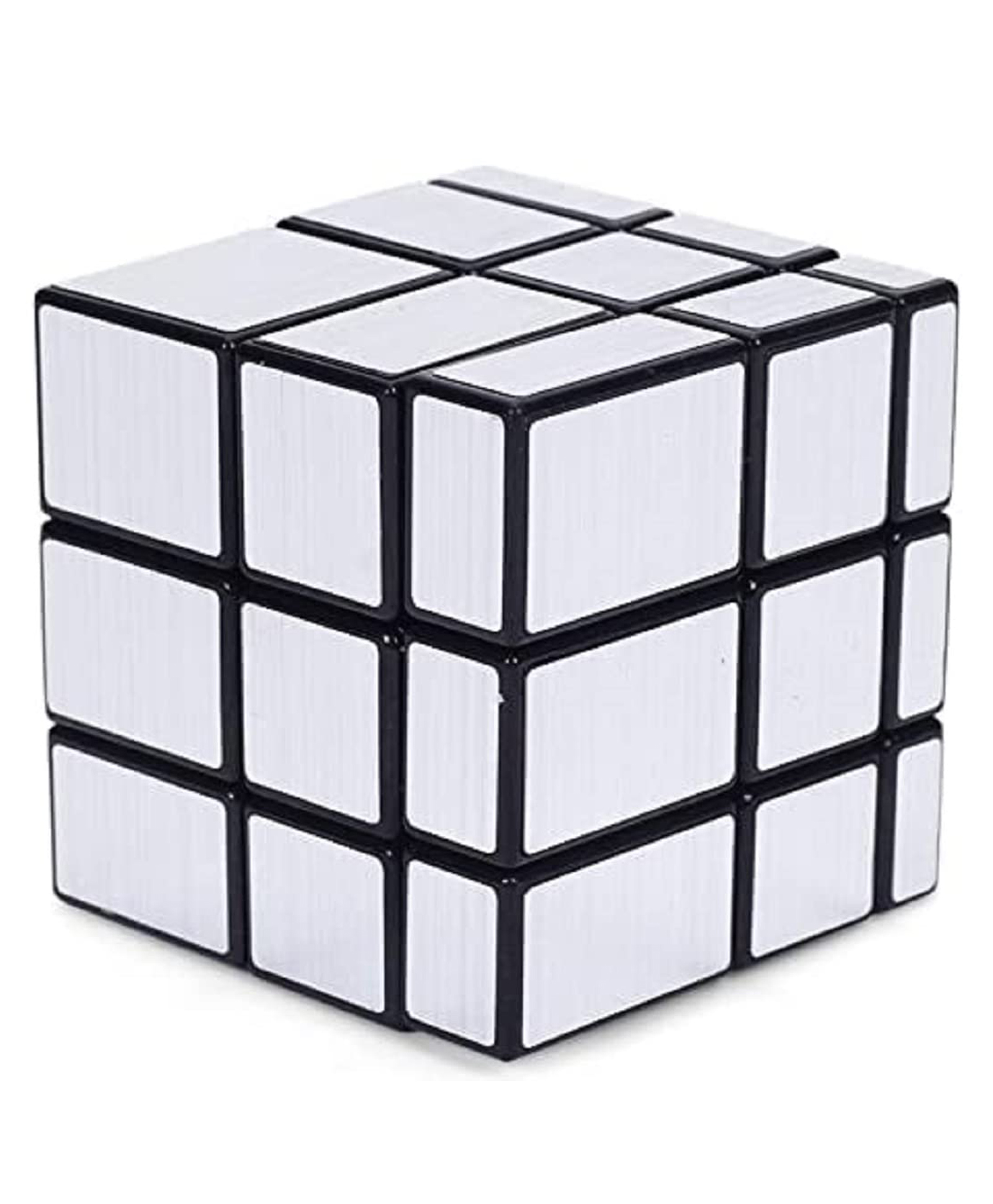Muren Cube 3D Mirror Cube Puzzles Toys for Kids & Adults Brain Storm Puzzle Gradient Colors Reflections Pocket Friendly Travel Toy-(Random Color)-image-15