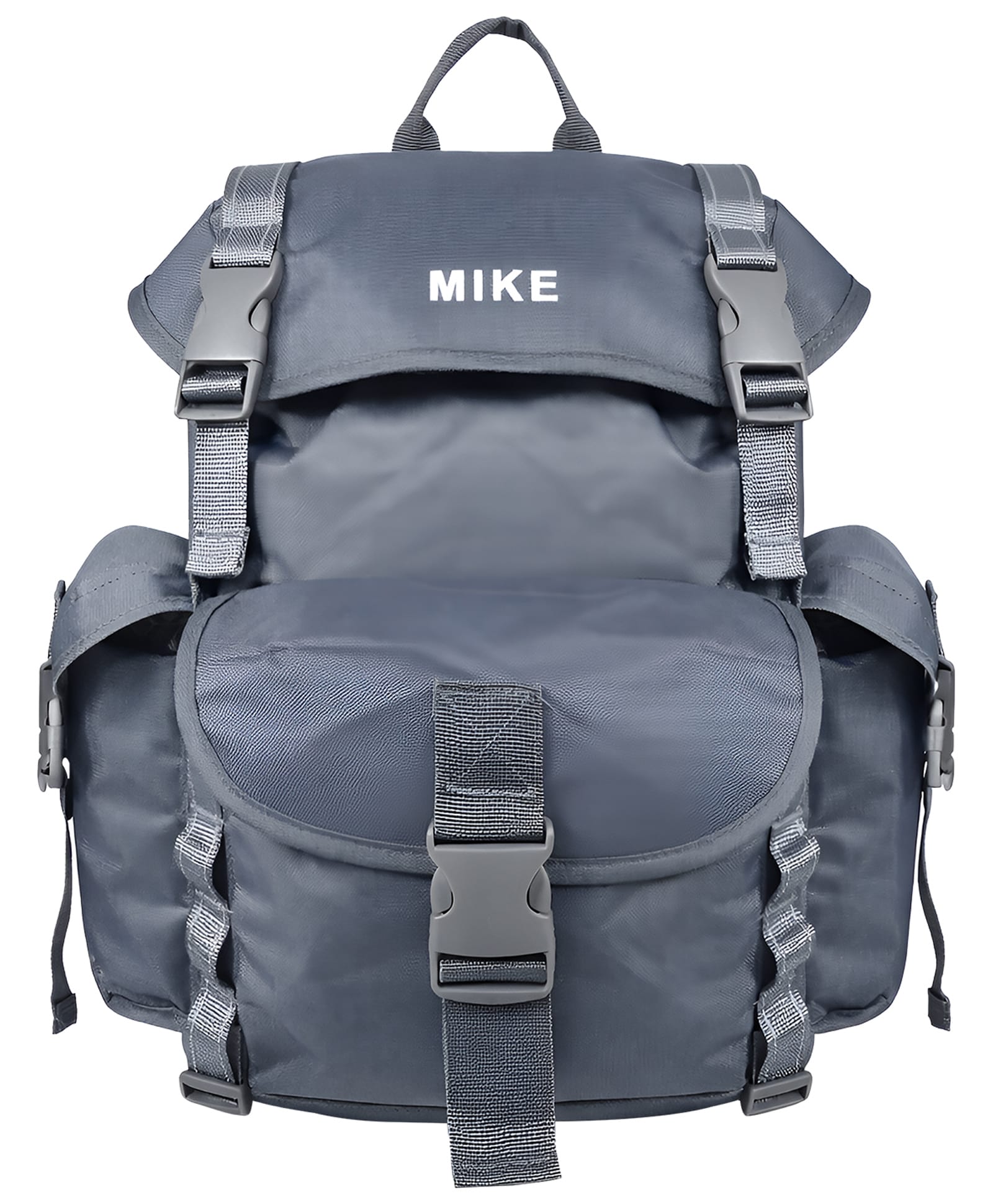 Mike Bags Everest Backpack - Grey-picture-19