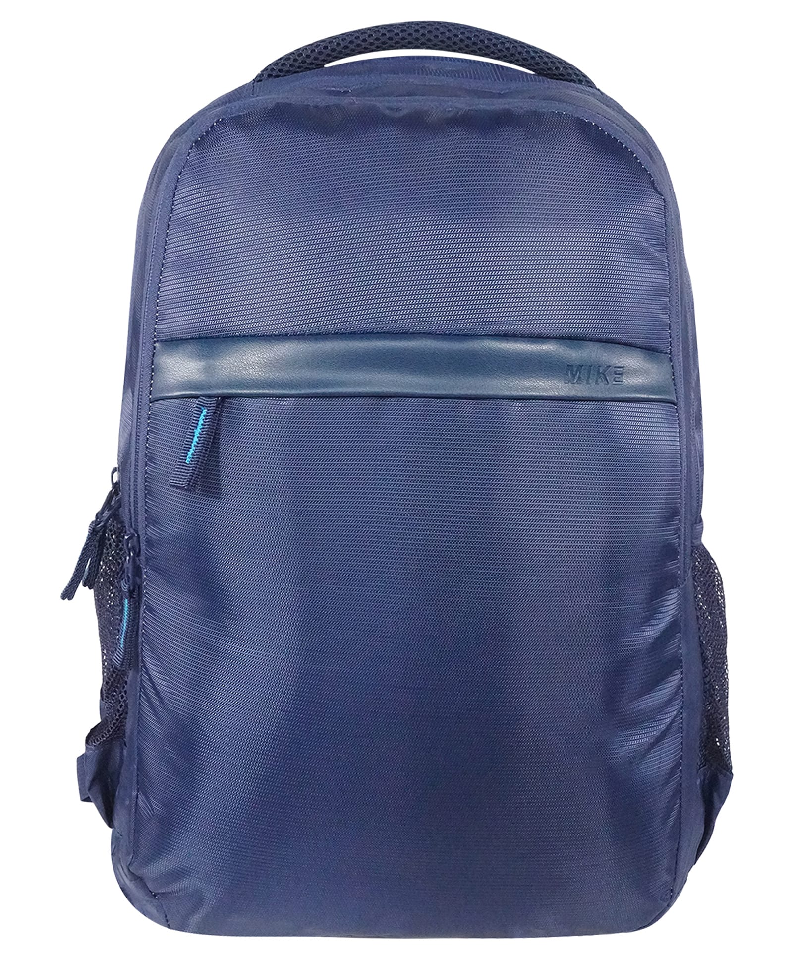Mike Bags Metro lite Backpack - Navy Blue-image-4