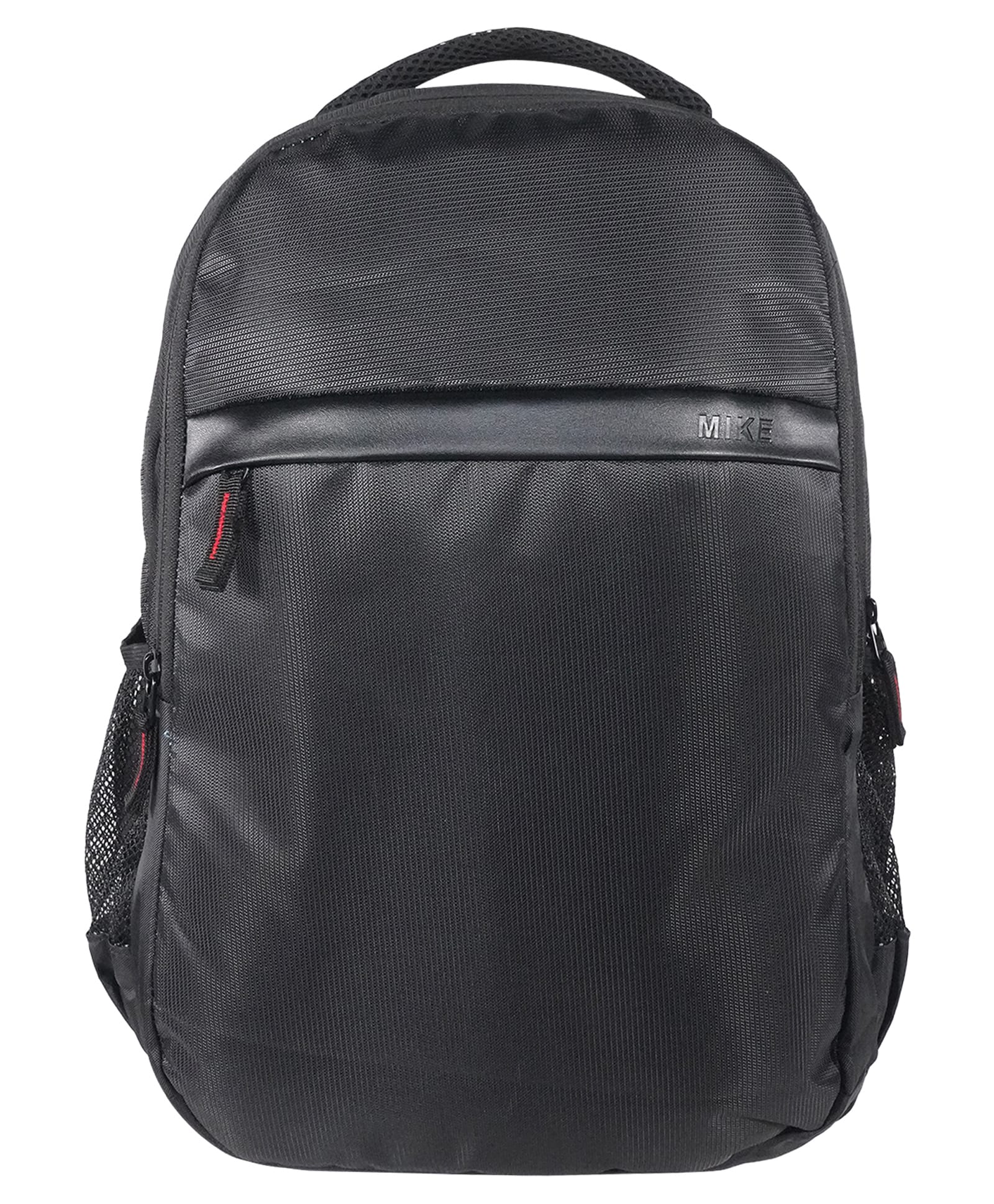 MIKE BAGS Metrolite Backpack - Black-picture-24