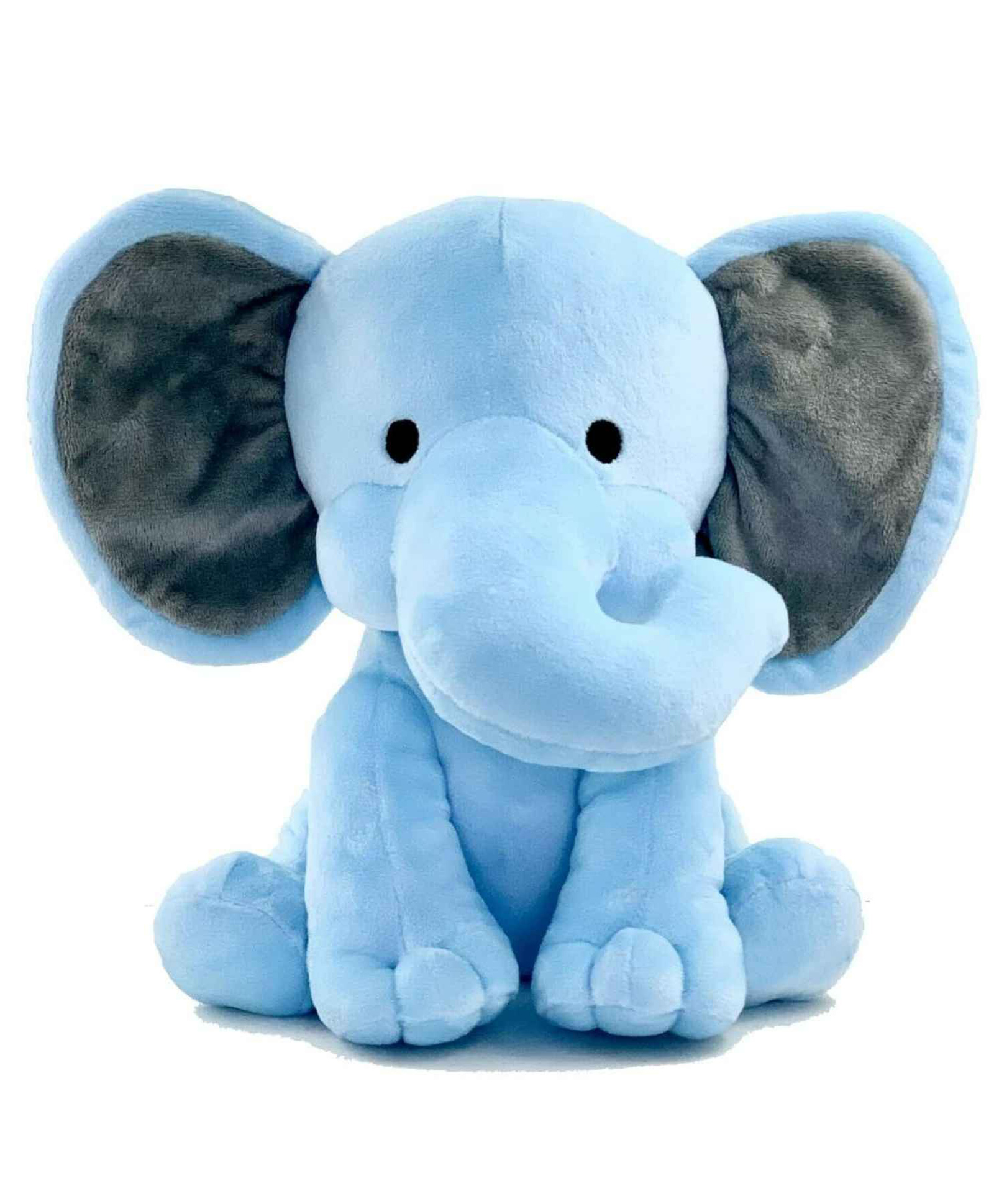 Dearjoy 25 cm Cute Baby Elephant Soft Toy - Blue | 1.0 PIECE-picture-21