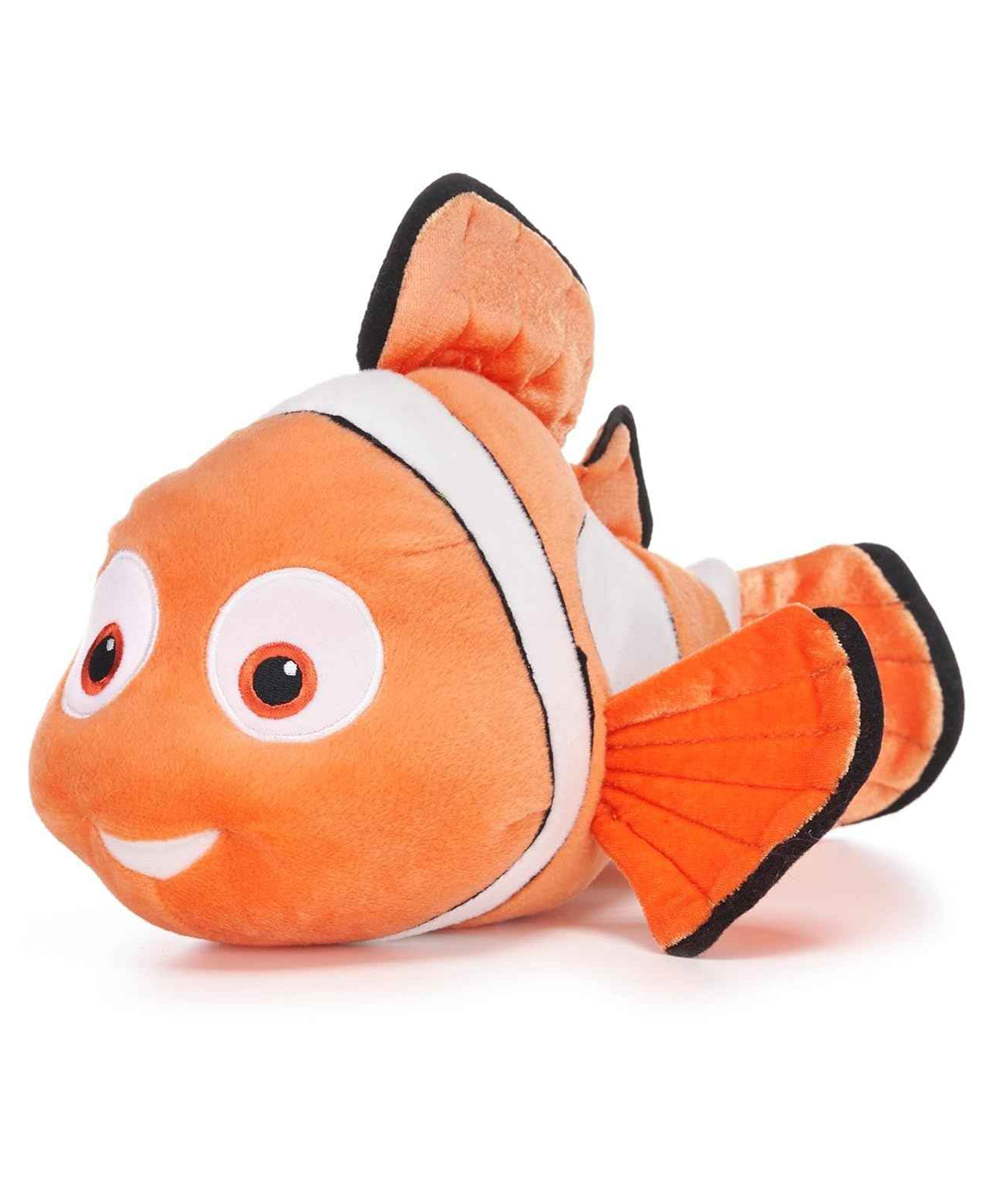 DearJoy 25 cm Cute Fish Soft Toy - Orange, 1.0 PIECE-picture-23