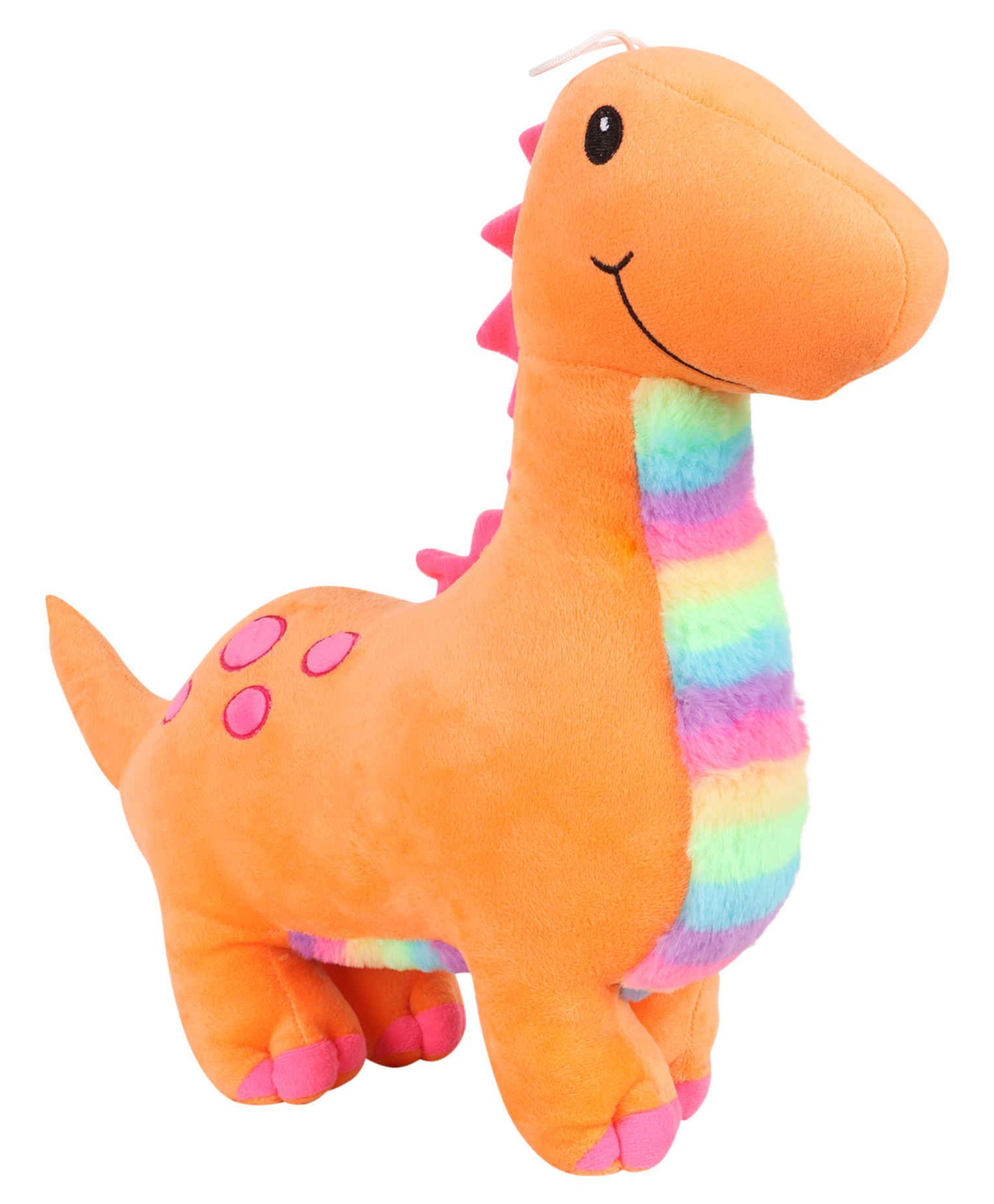 DearJoy 35 cm Dinosaur Soft Toy | Orange 1.0 PIECE-picture-36