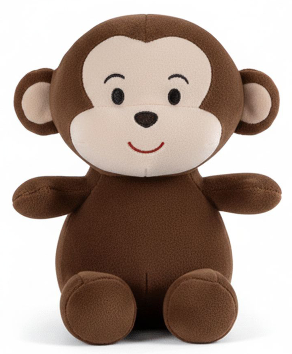 DearJoy 25 cm Playful Monkey Soft Toy Brown 1.0 PIECE-picture-15