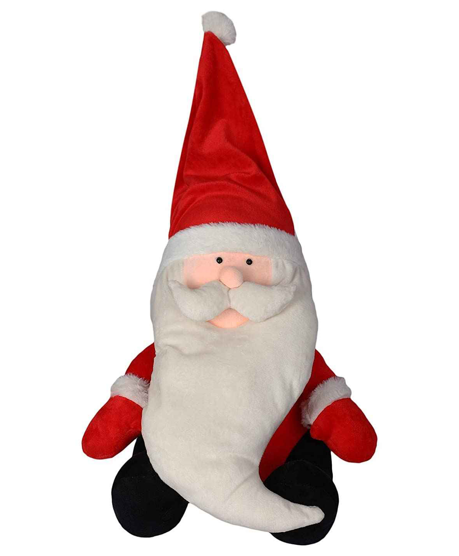 Dearjoy 22 cm Santa Claus Soft Toy 1.0 PIECE-picture-1