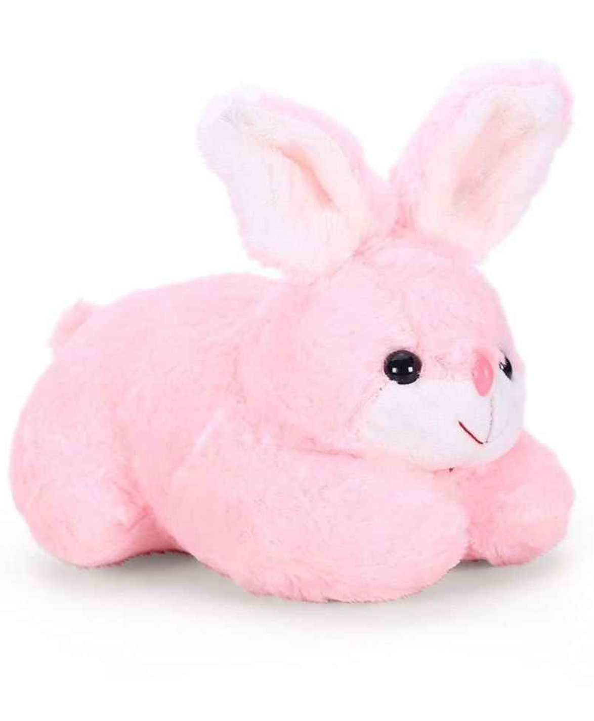 DearJoy 26 cm Rabbit Plush Soft Toy - Pink 1.0 PIECE-picture-28