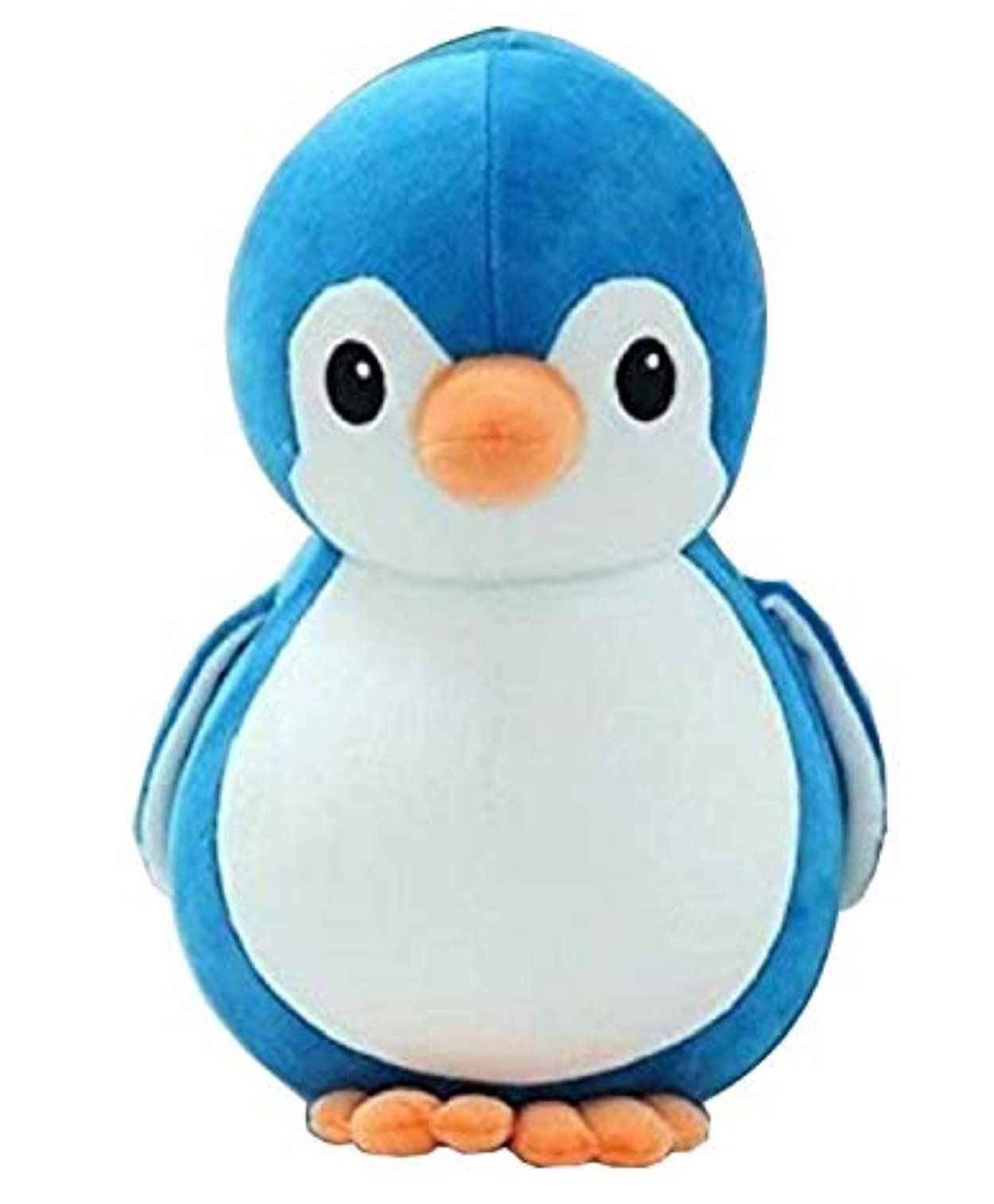 DearJoy 25 cm Penguin Soft Toy - Blue 1.0 PIECE-image-39