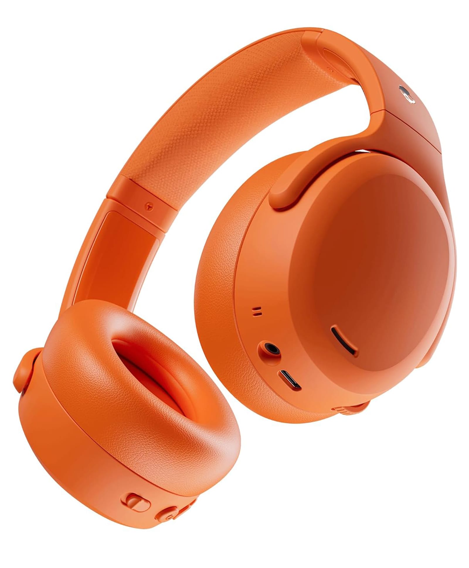 Skullcandy Crusher ANC 2 Wireless Bluetooth Over-Ear Headphones with Active Noise Cancellation, Adjustable Sensory Bass, 50Hr Battery, 40 mm Drivers, Multipoint Pairing, Built-in Mic-Hazard-picture-23