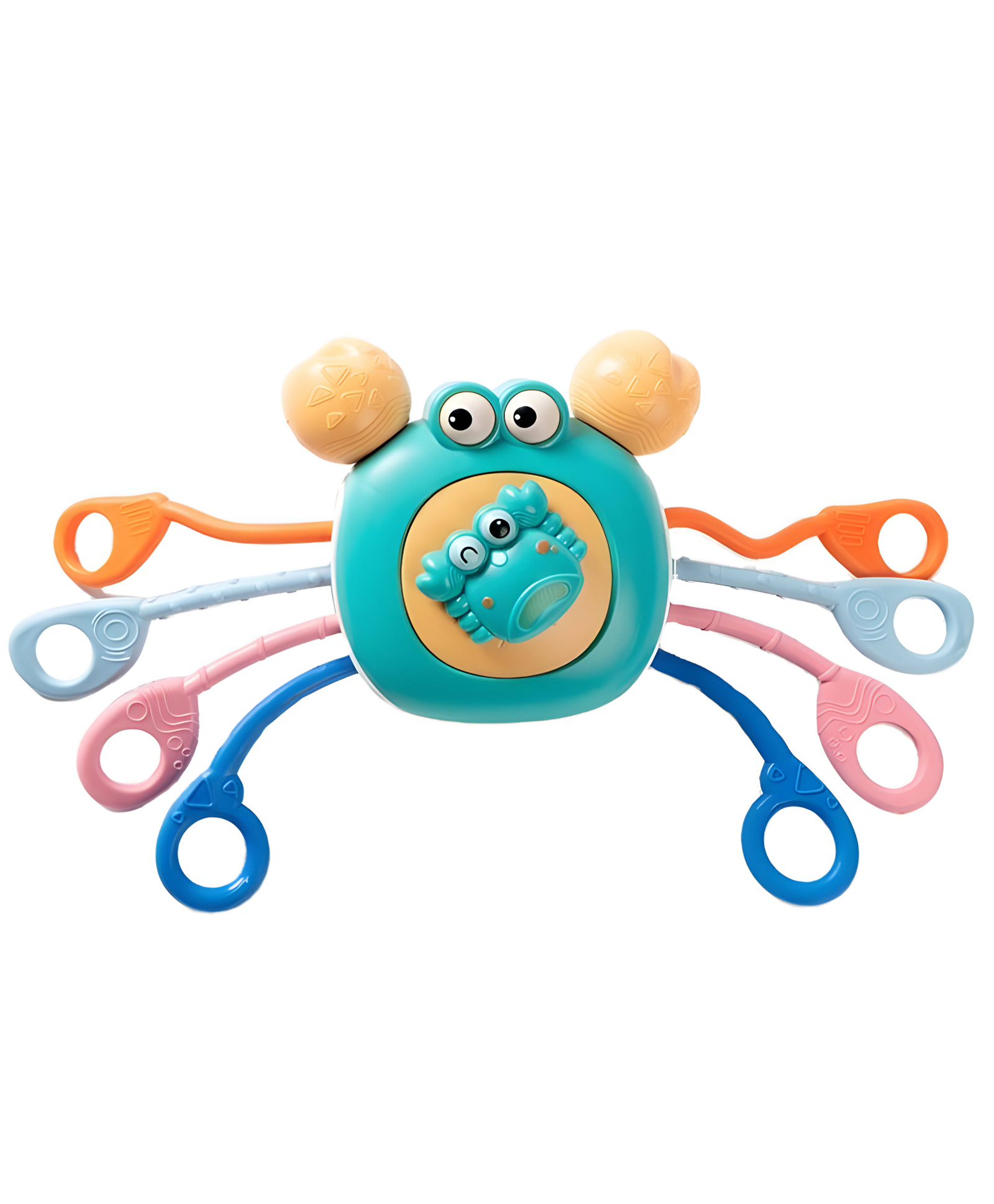 NEGOCIO Pull String Learning Ropes Fine Motor for Home Airplane Early Education Baby Learning Toy Infant Activity Toy Sensory Play Toy-PACK OF 1 - COLOR MAY VARY-image-19