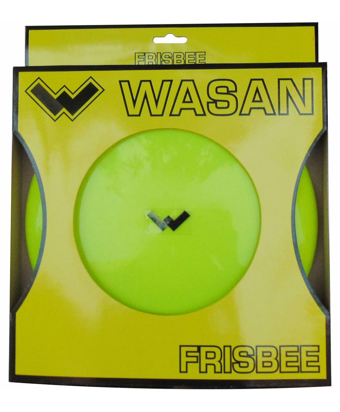 WASAN Flying Frisbee Disc Green-picture-8