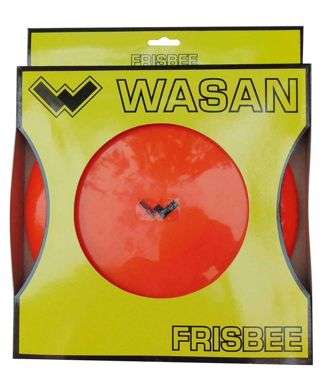 WASAN Flying Frisbee Disc Red-image-45