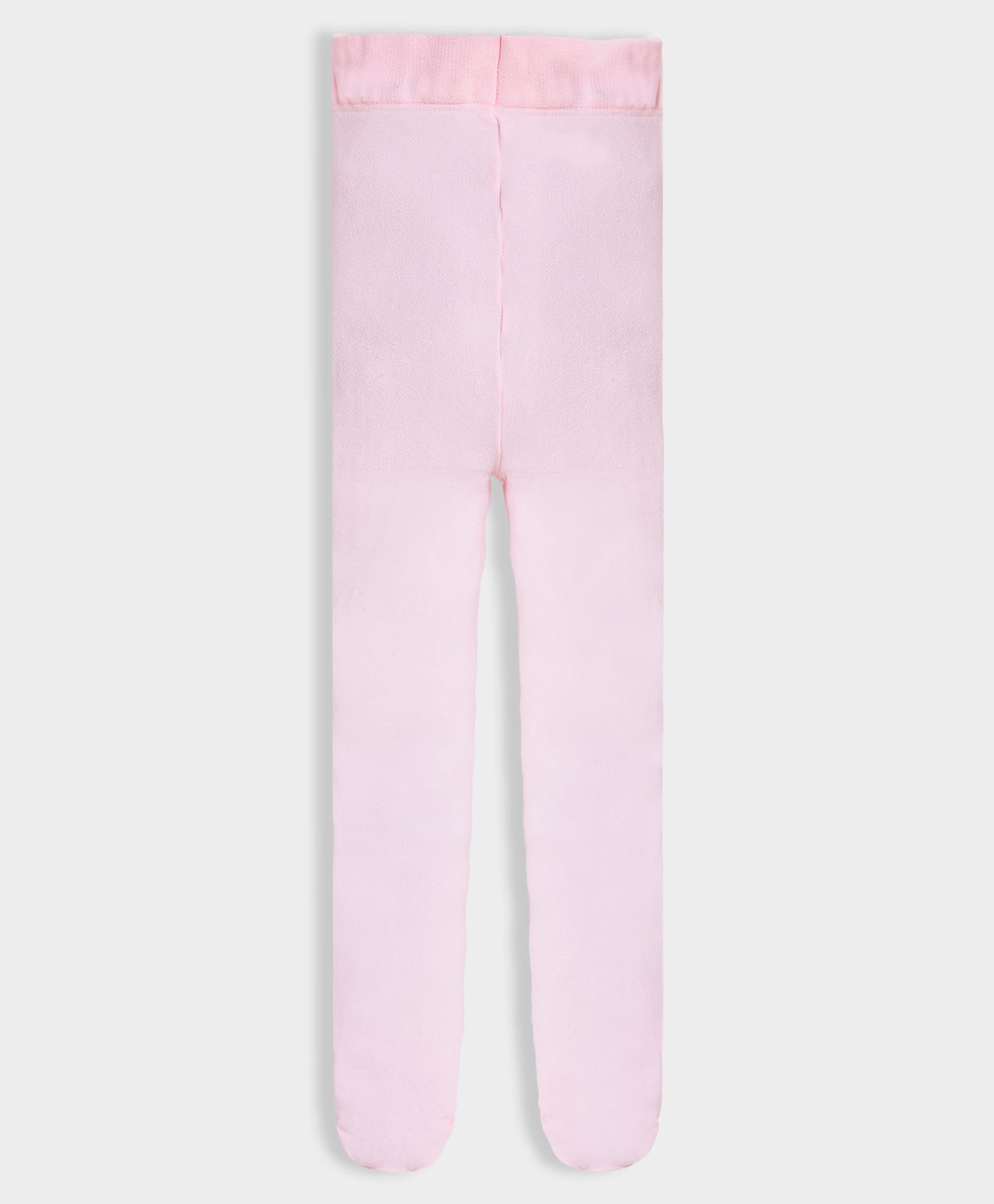 Mi Arcus Knit Solid Stockings - Baby Pink-picture-37