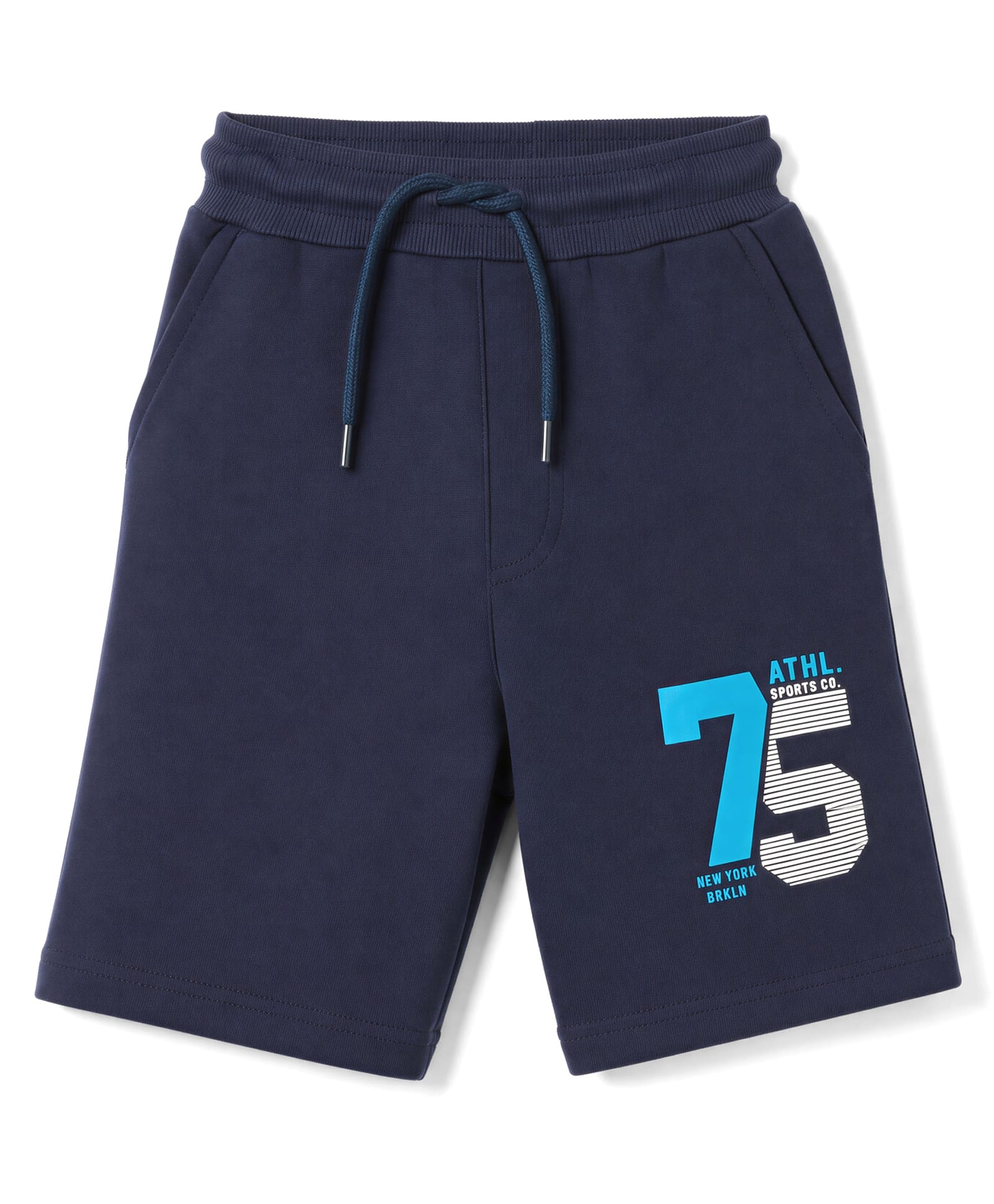 Taeko Single Jersey Shorts Moon Light 6-7Y Boys-picture-12