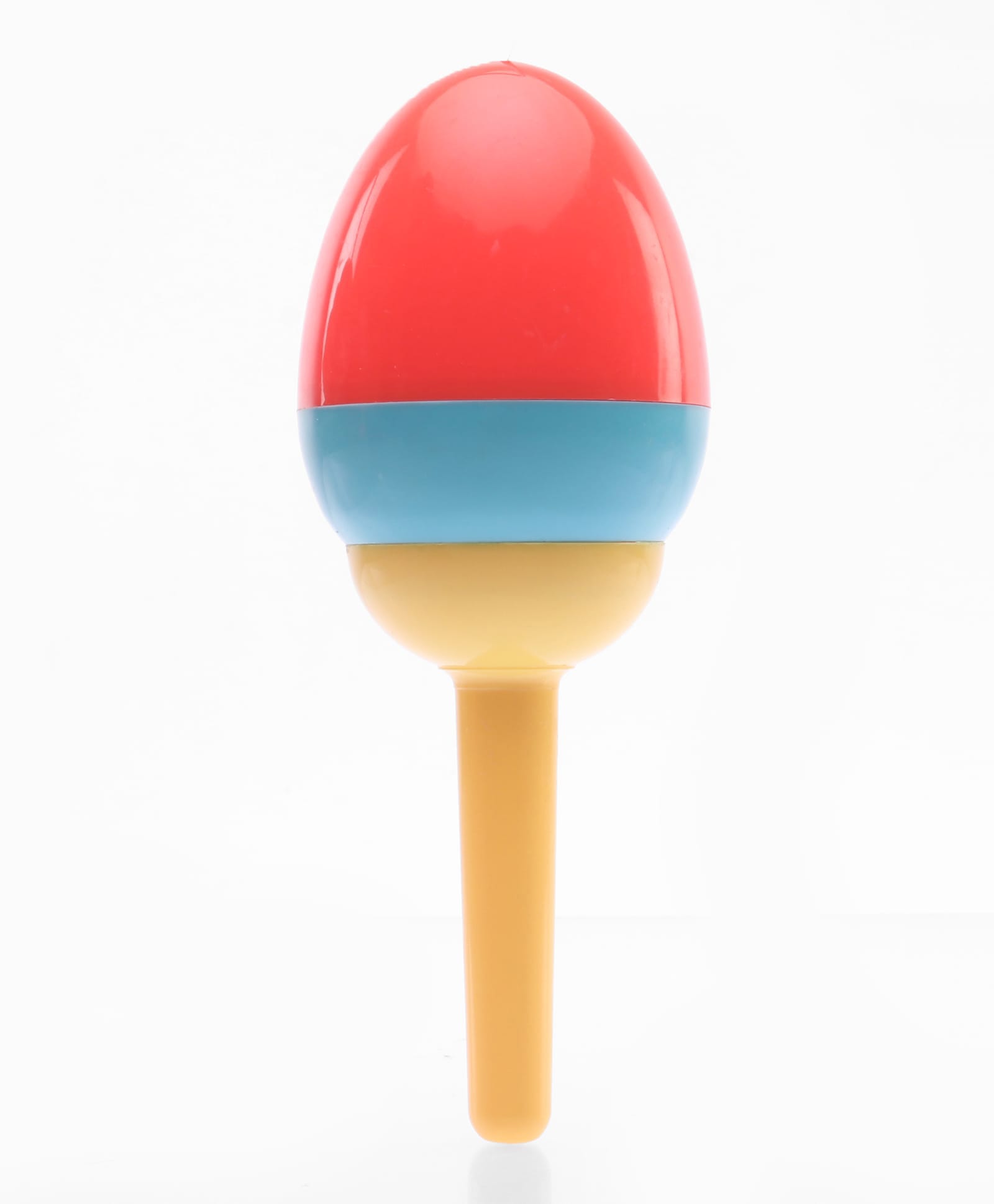 Ratnas Non Toxic Googly Rattle Jump Ball - Multicolor-picture-29