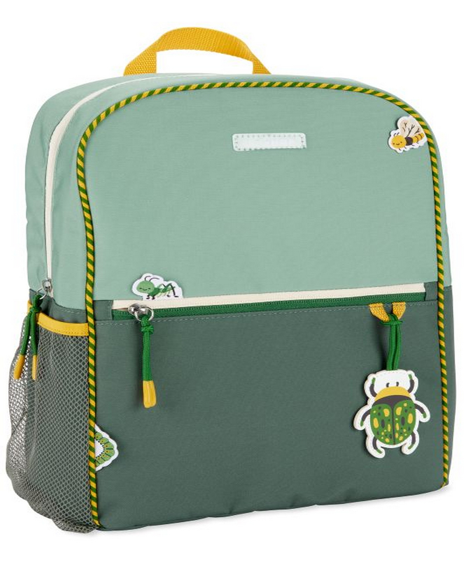 Skip Hop 14 Inches Wander Kids Backpack Bugs - Green-image-46
