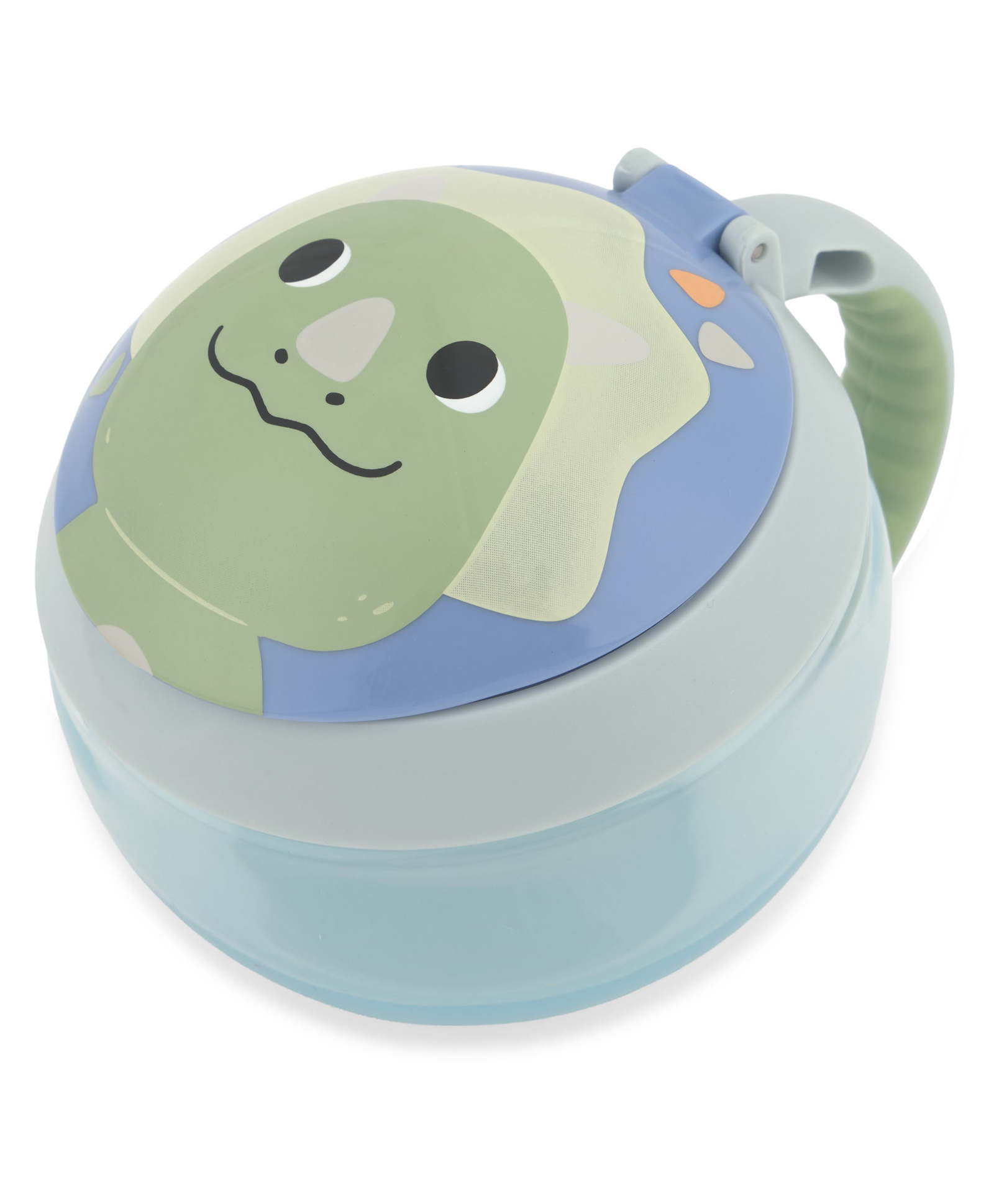Skip Hop Besties Squad Snack Cup Dino 12 Months to 4 Years-image-4