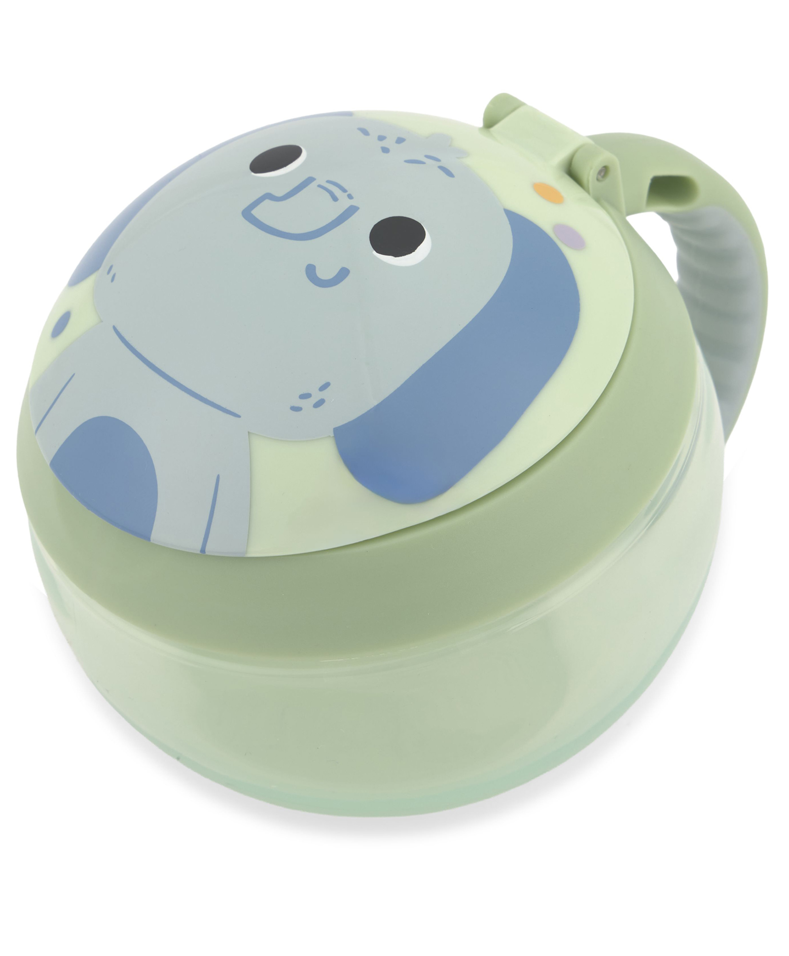Skip Hop Besties Squad Snack Cup Elephant 12 Months to 4 Years-picture-33