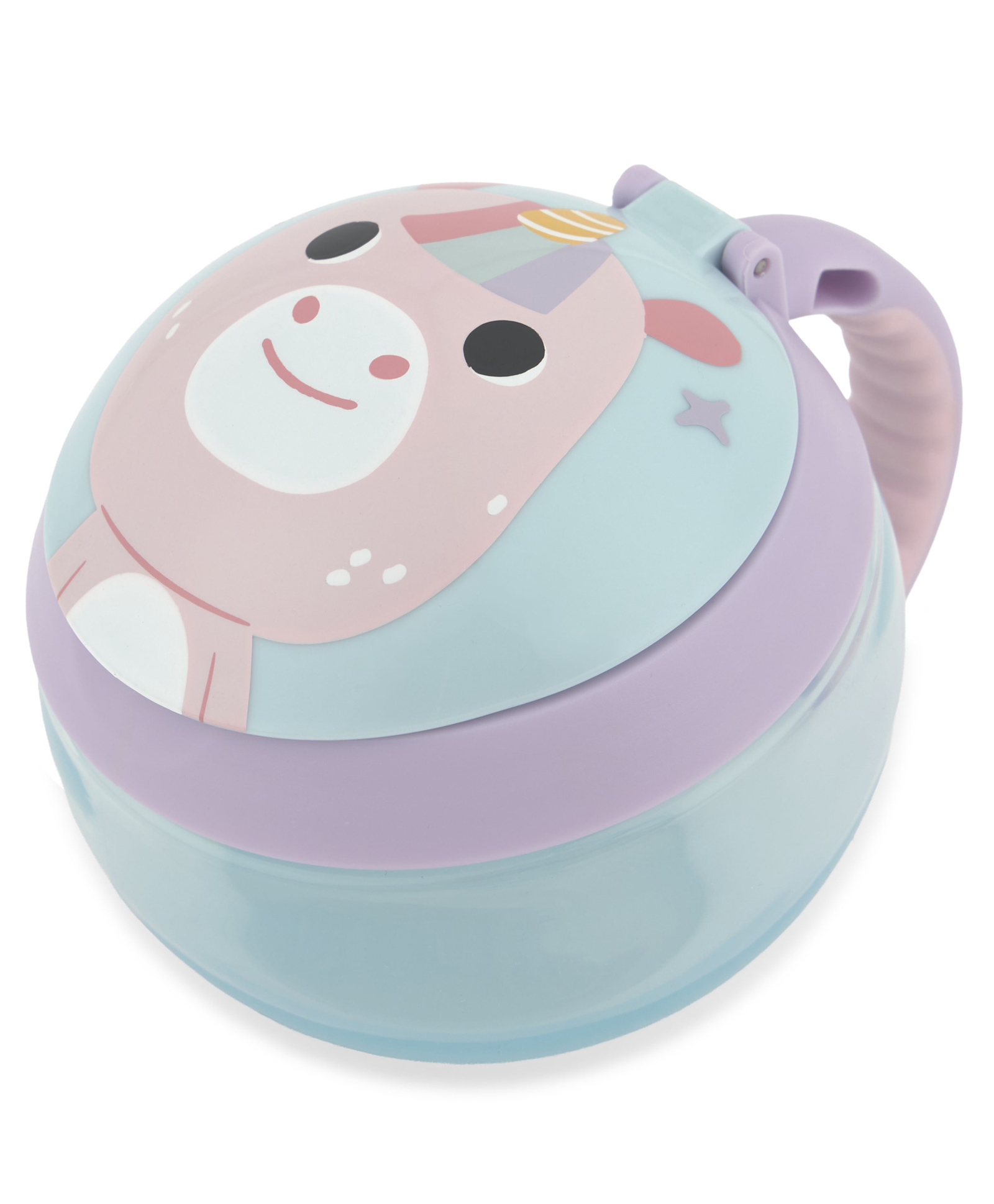 Skip Hop Besties Squad Snack Cup Unicorn 12 Months to 4 Years-picture-28