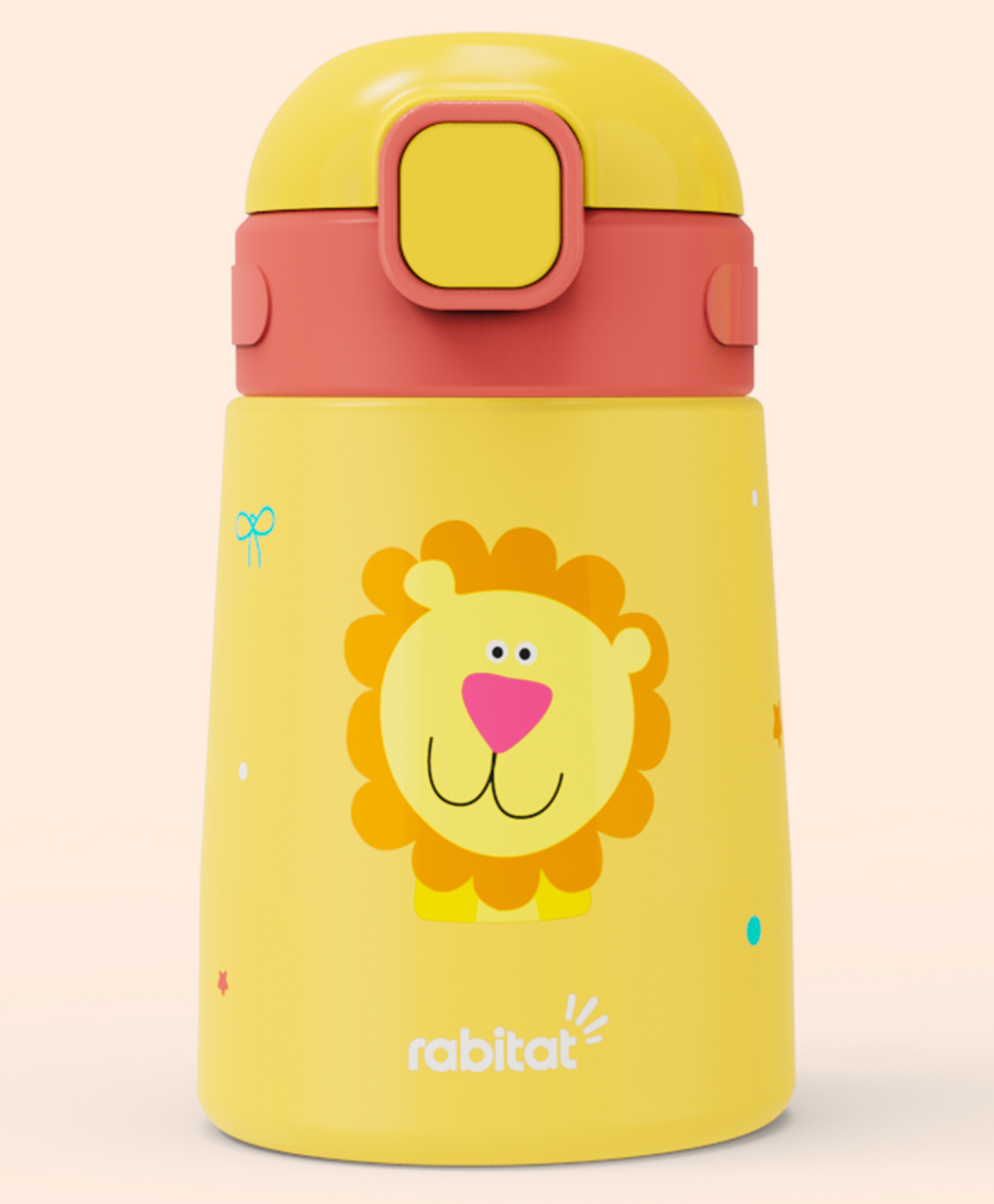 Rabitat Milo 350 ML Bottle - Sunny Roar-picture-36