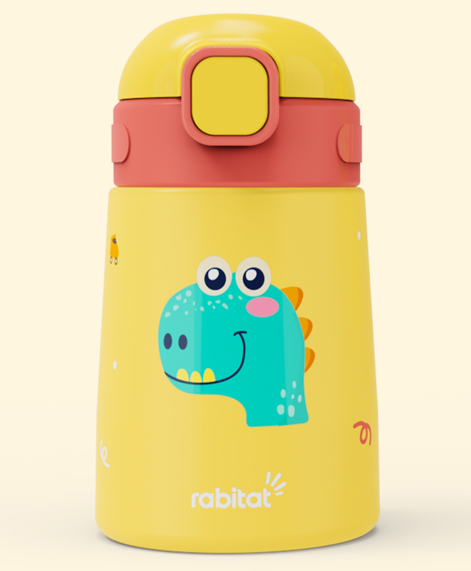 Rabitat Milo 350 ML Bottle - Dino Dash-image-11