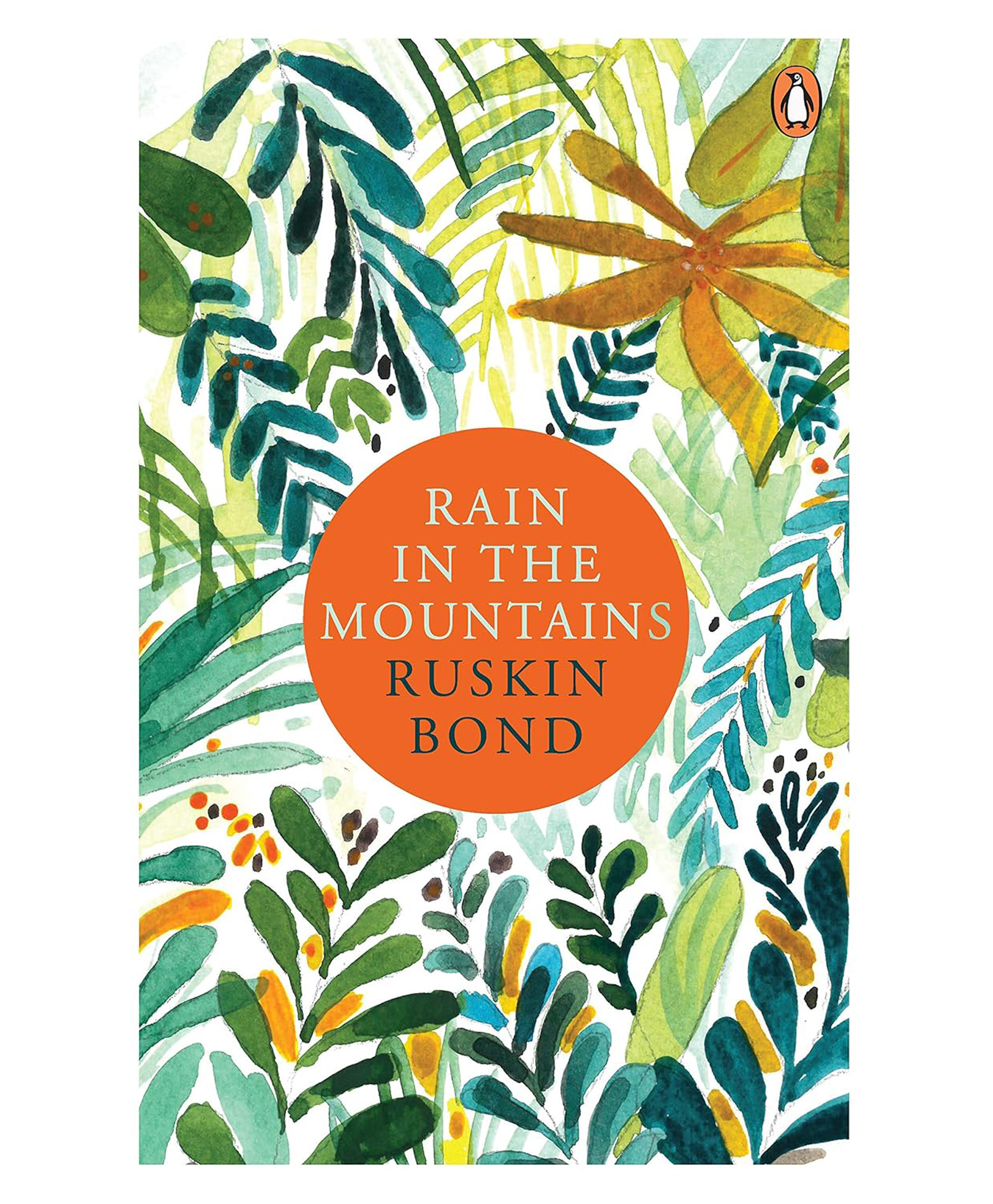 penguin random house Rain In The Mountains Teens And Adult Book By Ruskin Bond- English-picture-13