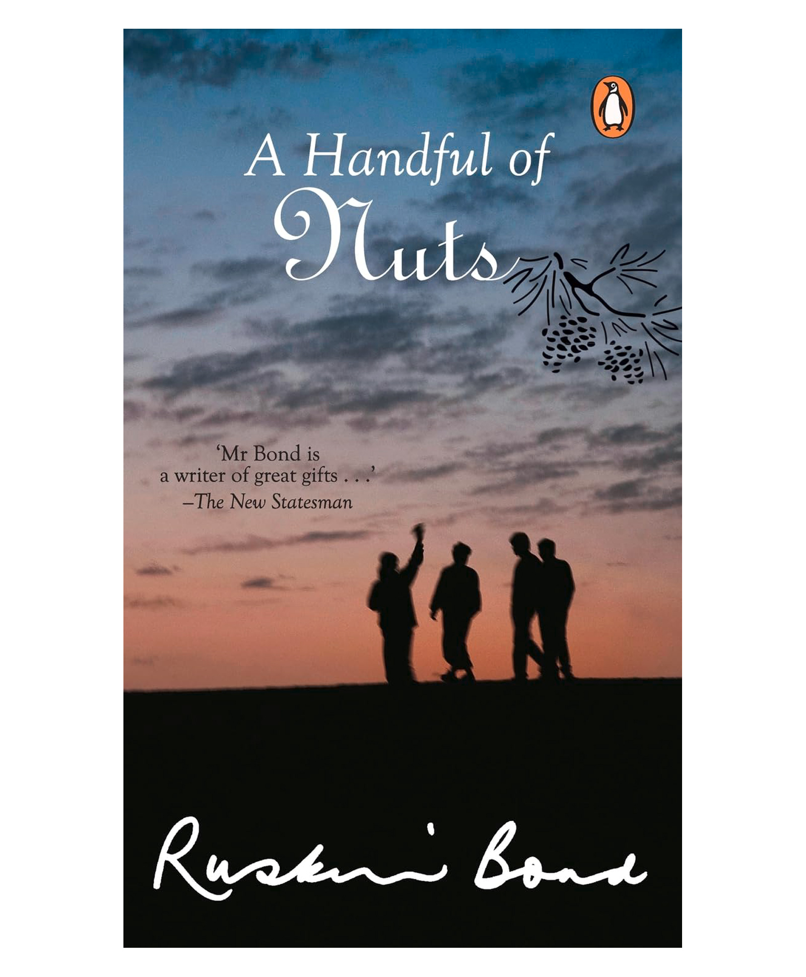 A Handful of Nuts Comics & Graphic Novels By Ruskin Bond - English-image-13